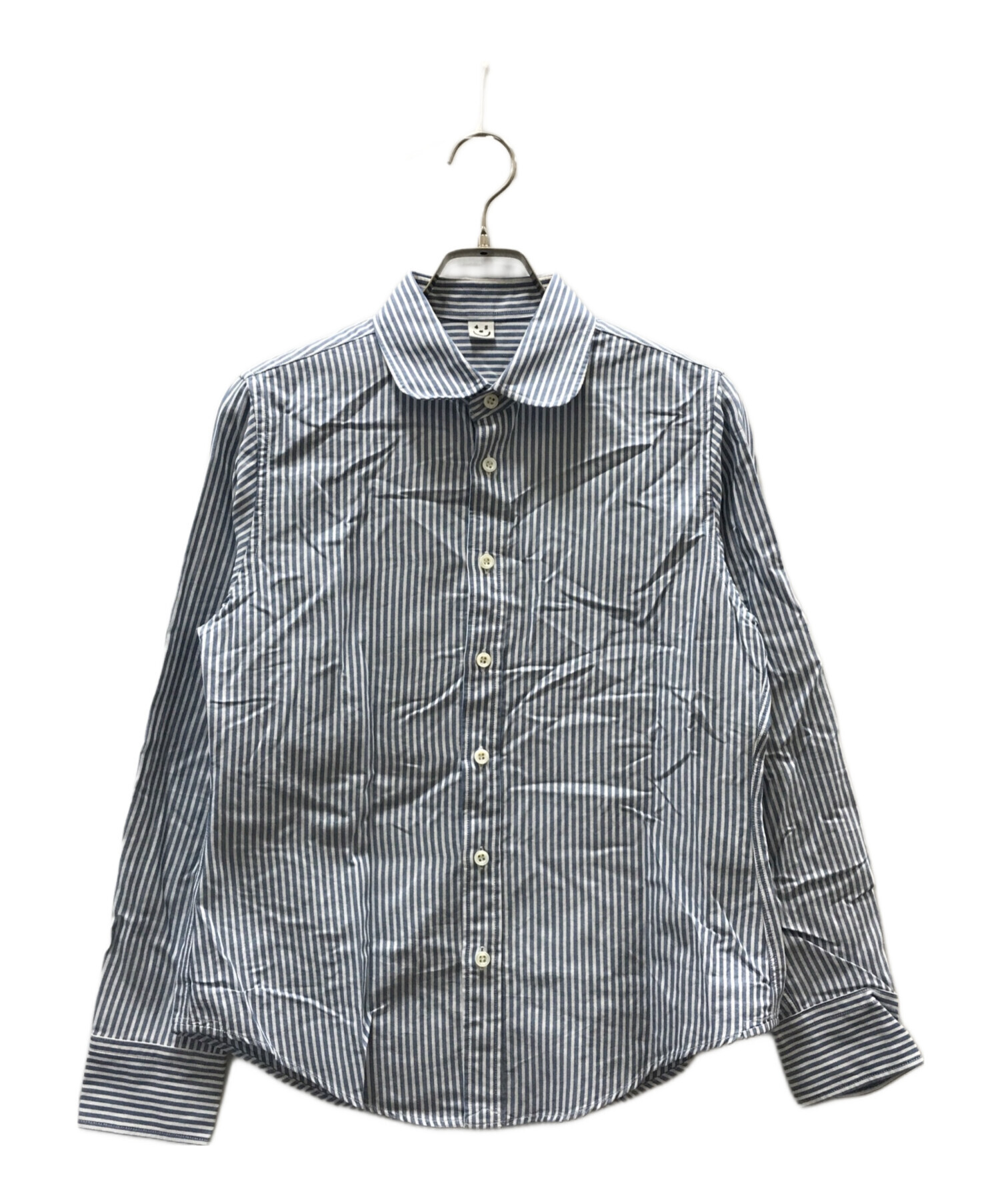 中古・古着通販】45R (フォーティーファイブアール) 薄オックスの 