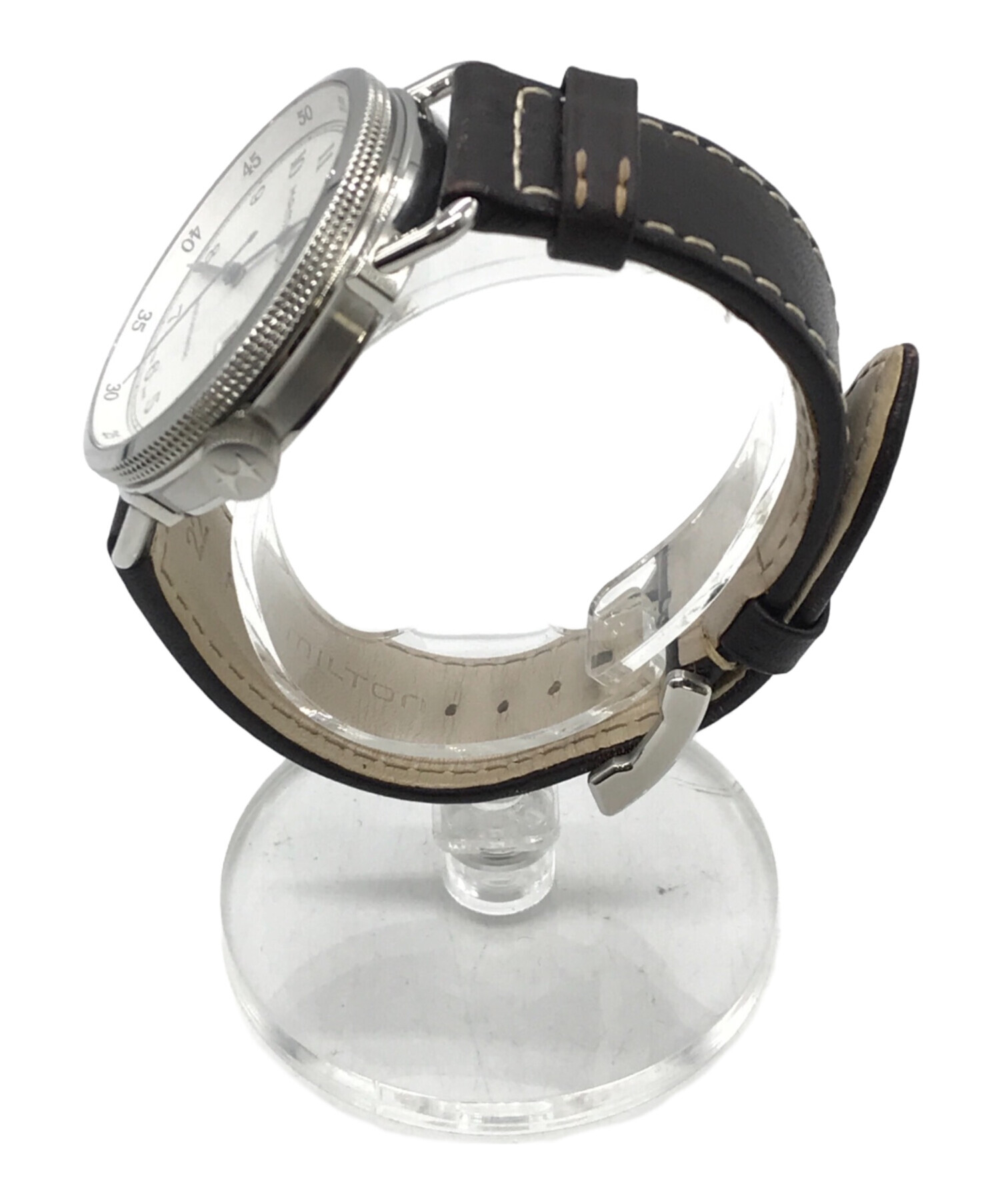 中古・古着通販】HAMILTON (ハミルトン) カーキ ネイビー パイオニア 
