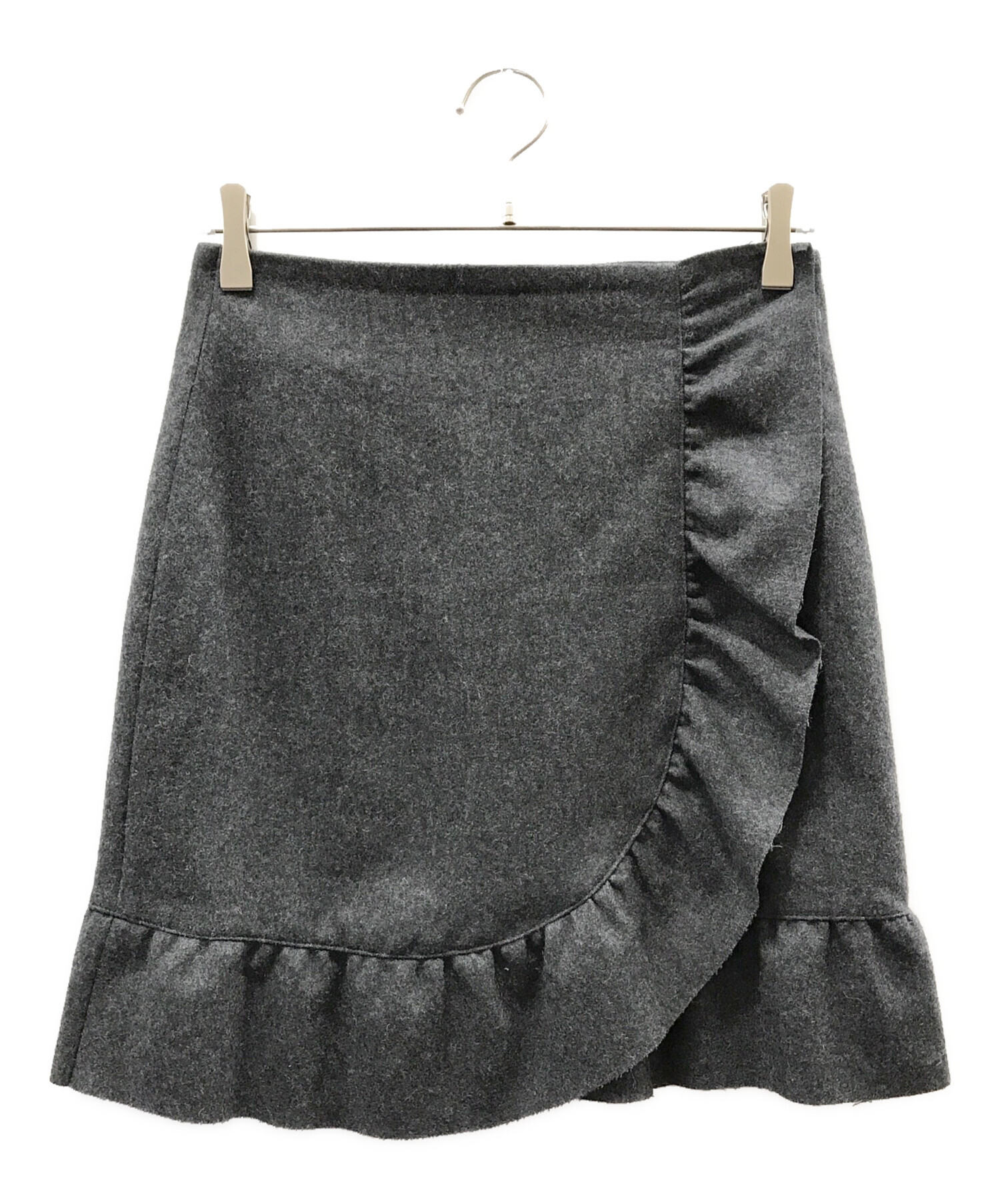 中古・古着通販】HOLIDAY (ホリデー) ウールダブルセットアップ