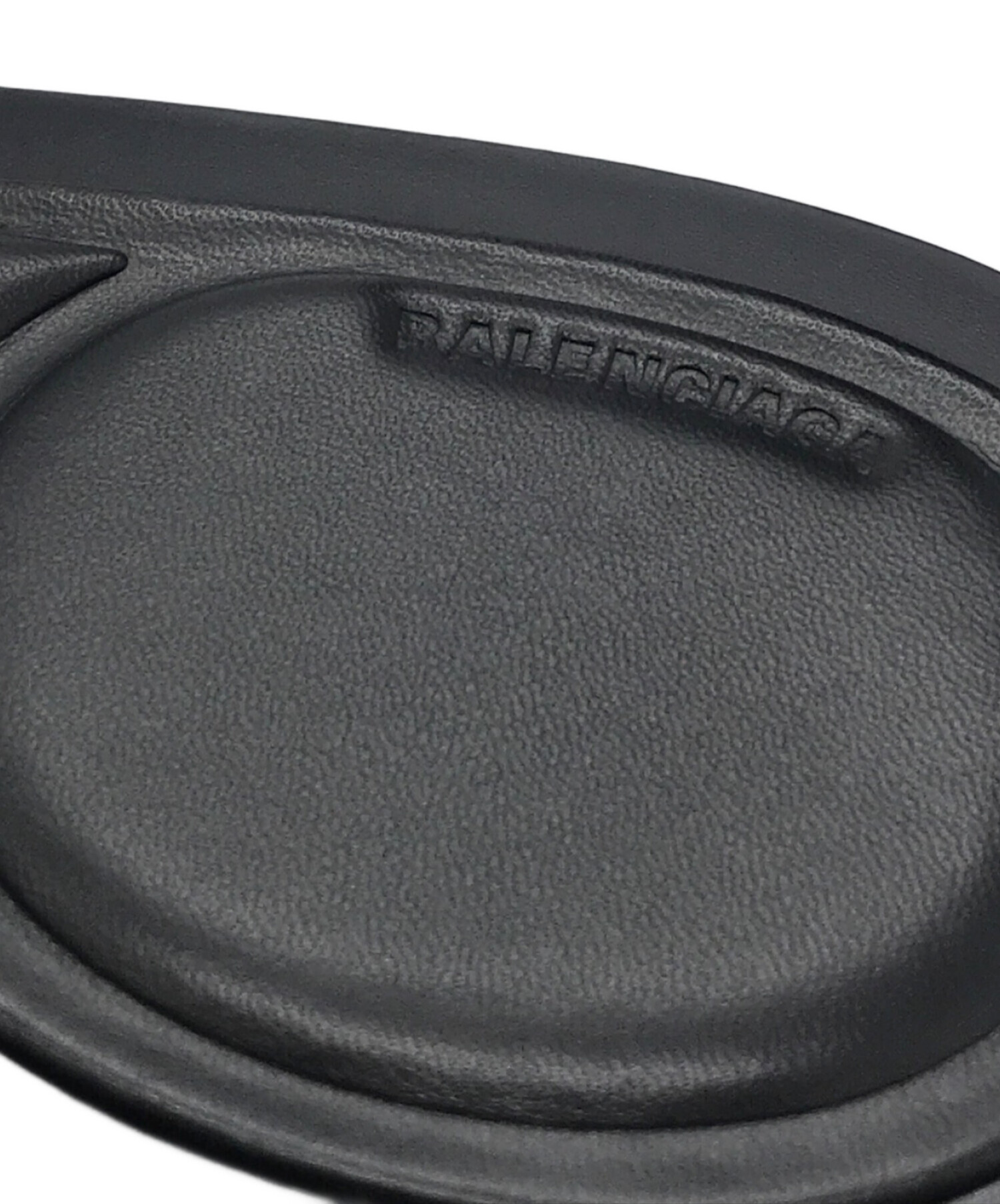中古・古着通販】BALENCIAGA (バレンシアガ) VOID SANDAL ブラック