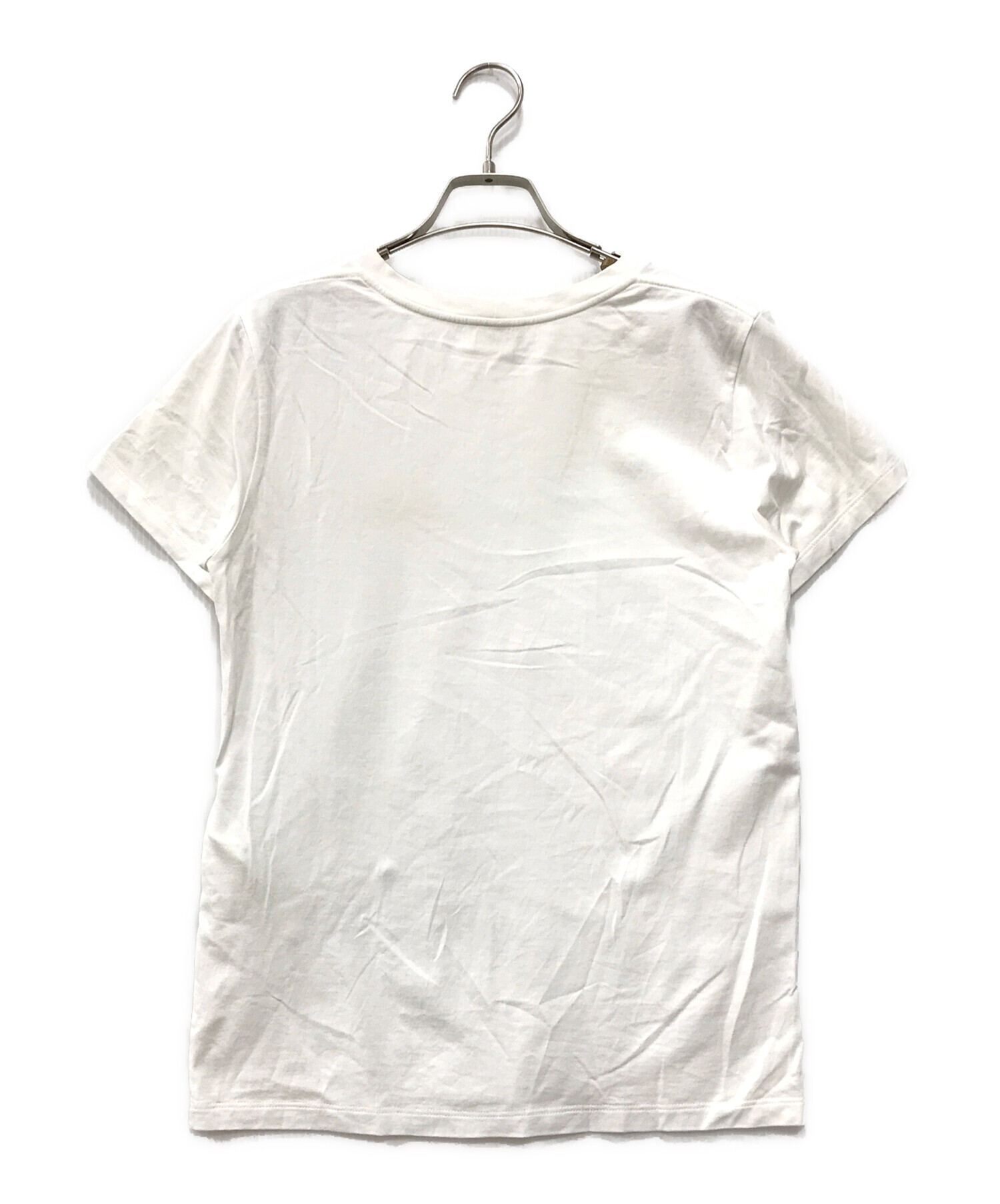 セリーヌ ロゴ エンブロイダリー ショートスリーブ Tシャツ 2X351501F  