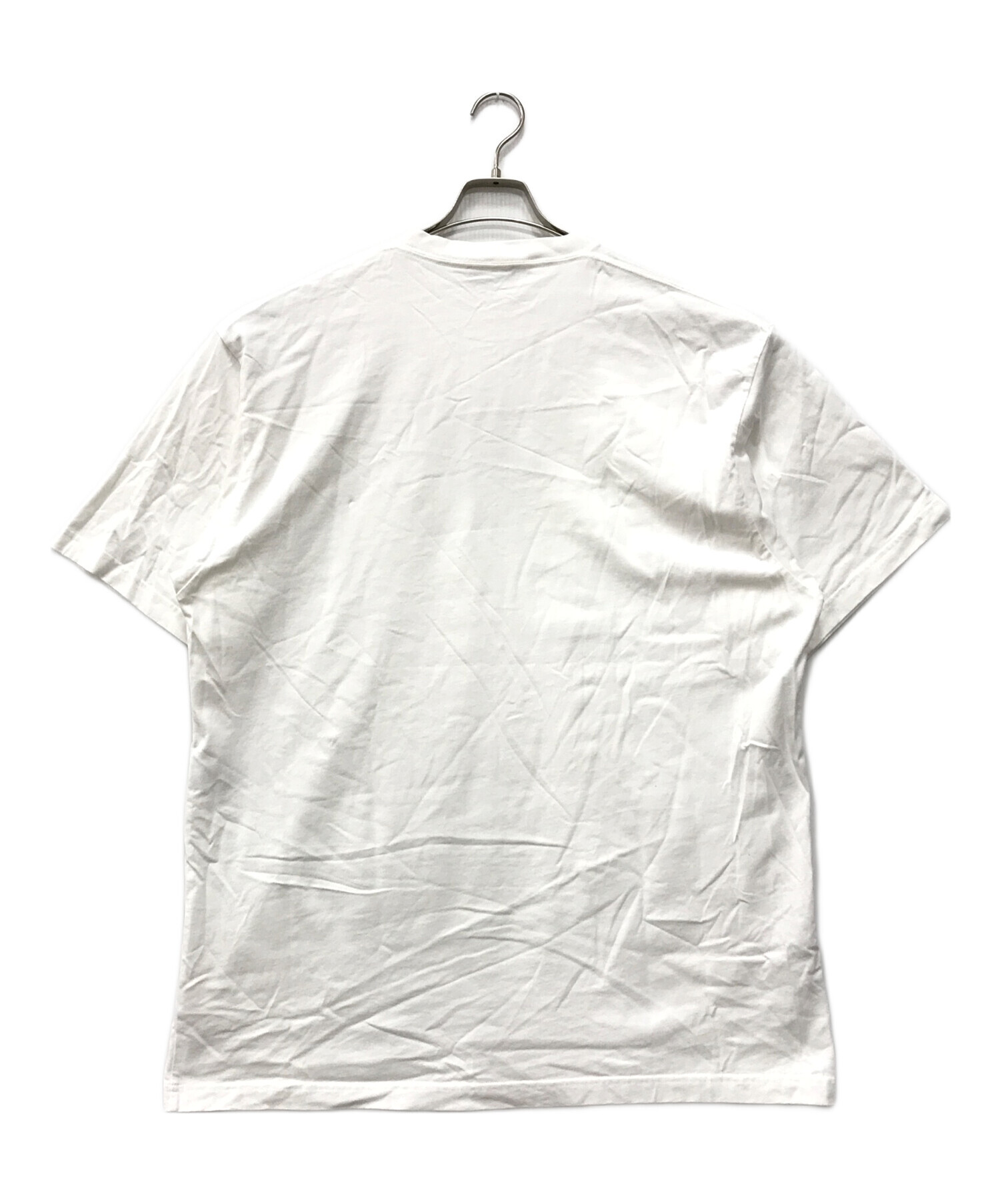 中古・古着通販】BALENCIAGA (バレンシアガ) シザースロゴプリント 
