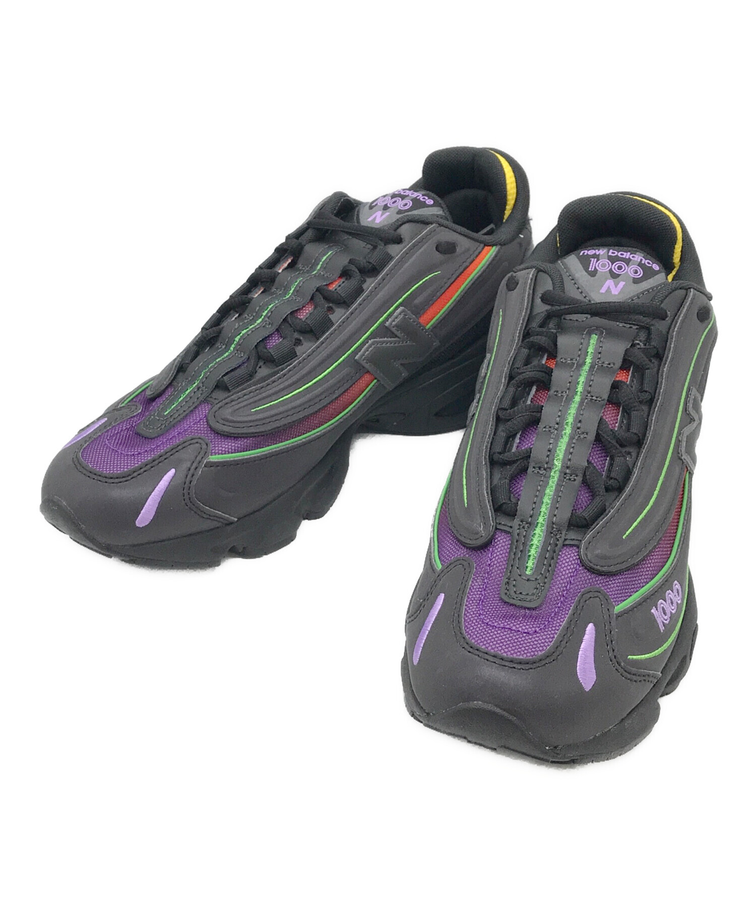中古・古着通販】NEW BALANCE (ニューバランス) M1000TP ブラック 