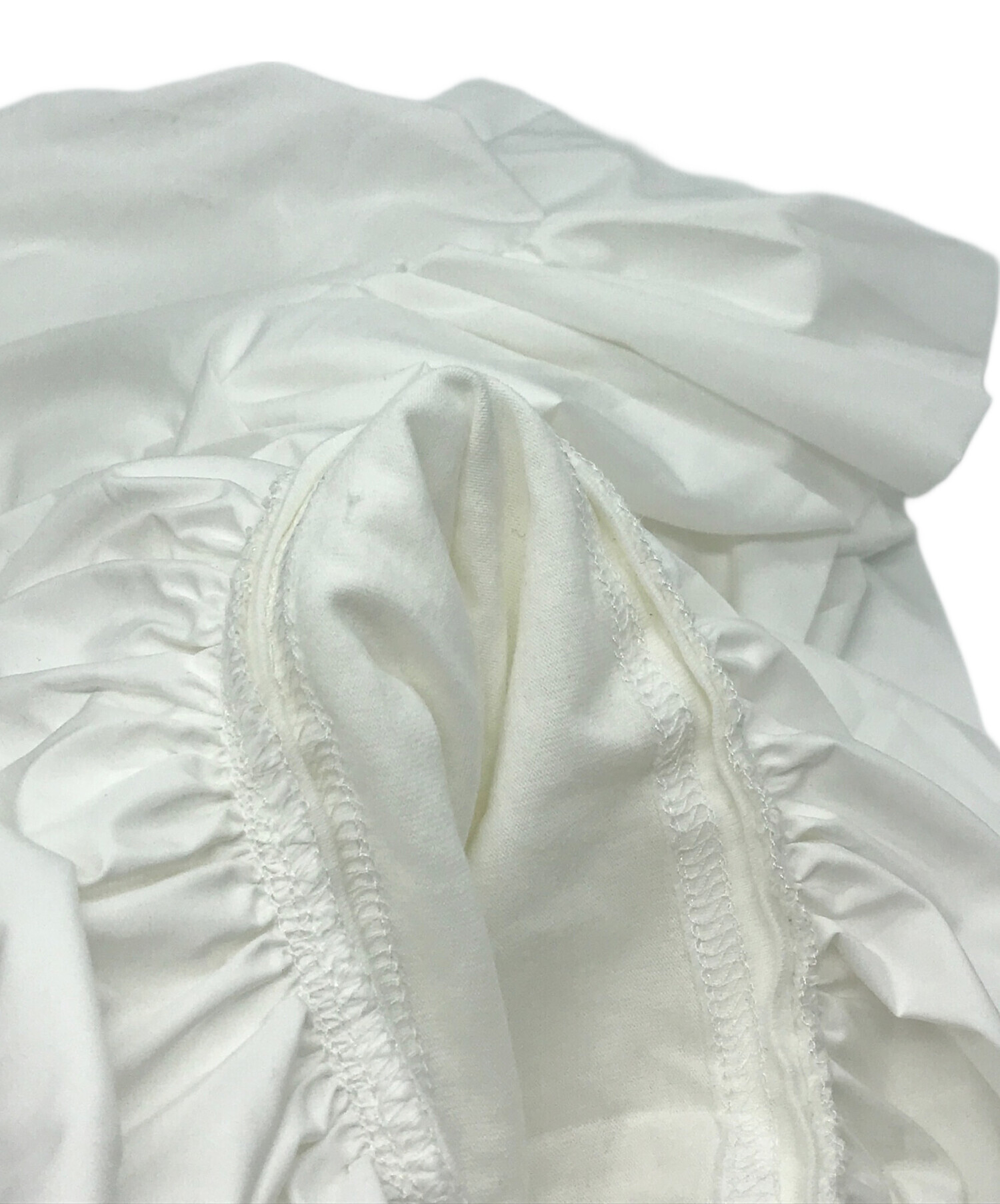 中古・古着通販】viviano (ヴィヴィアーノ) ラッフルスリーブブラウス