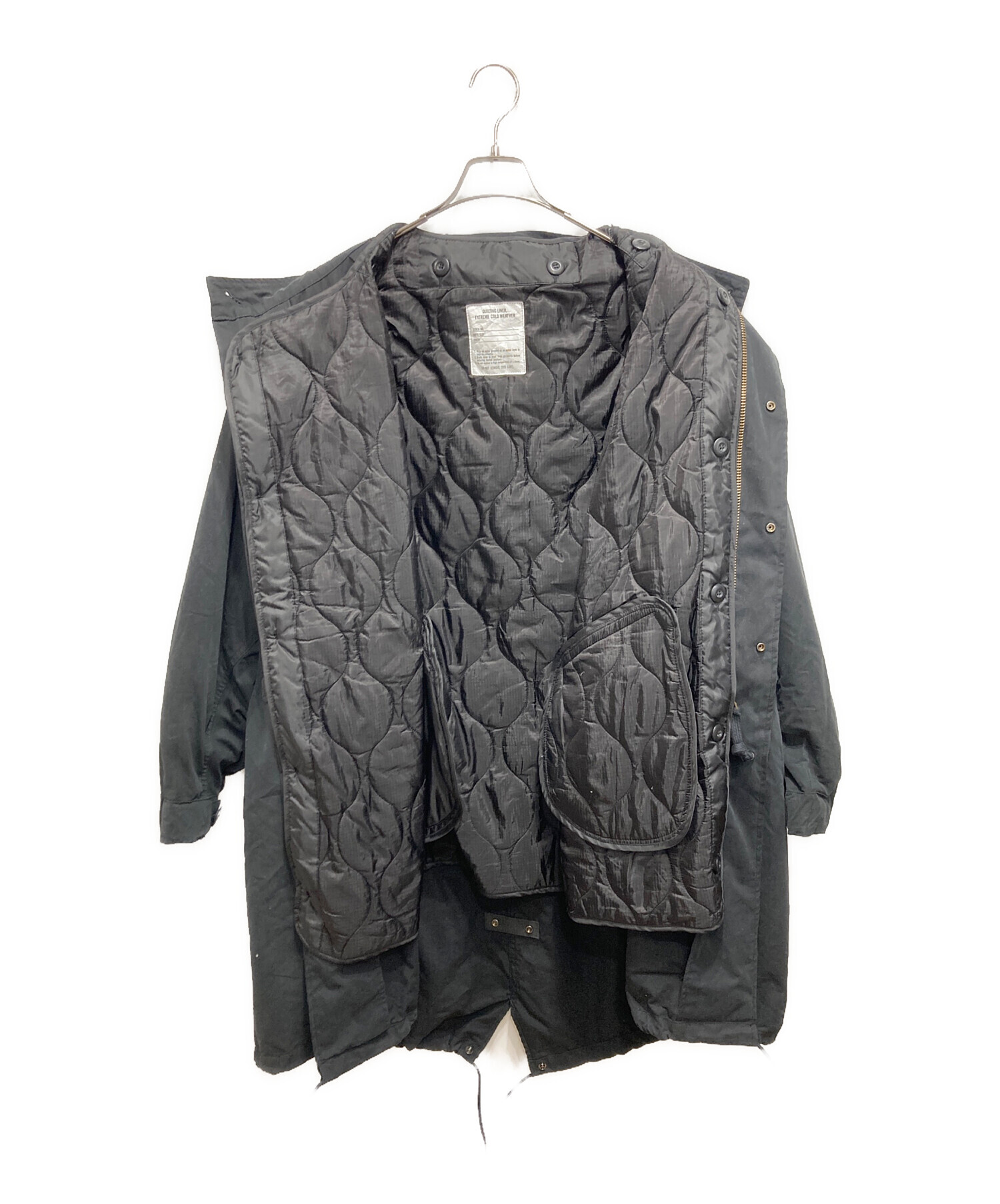 中古・古着通販】FREAK'S STORE (フリークストア) モッズコート