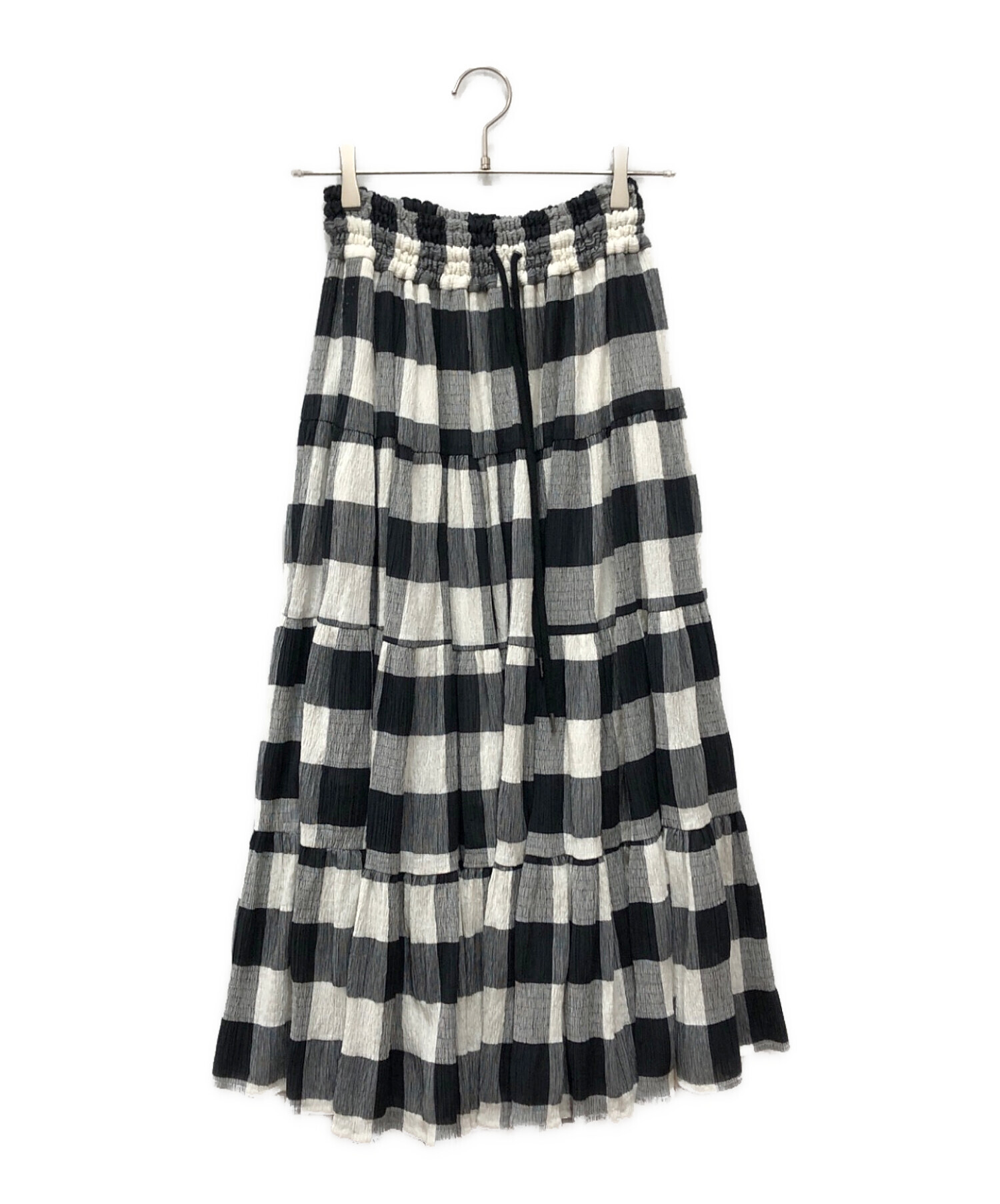 オブリ-OBLI-チェックセットアップ 【公式通販】 オブリ-OBLI-チェックセットアップ 【公式通販】