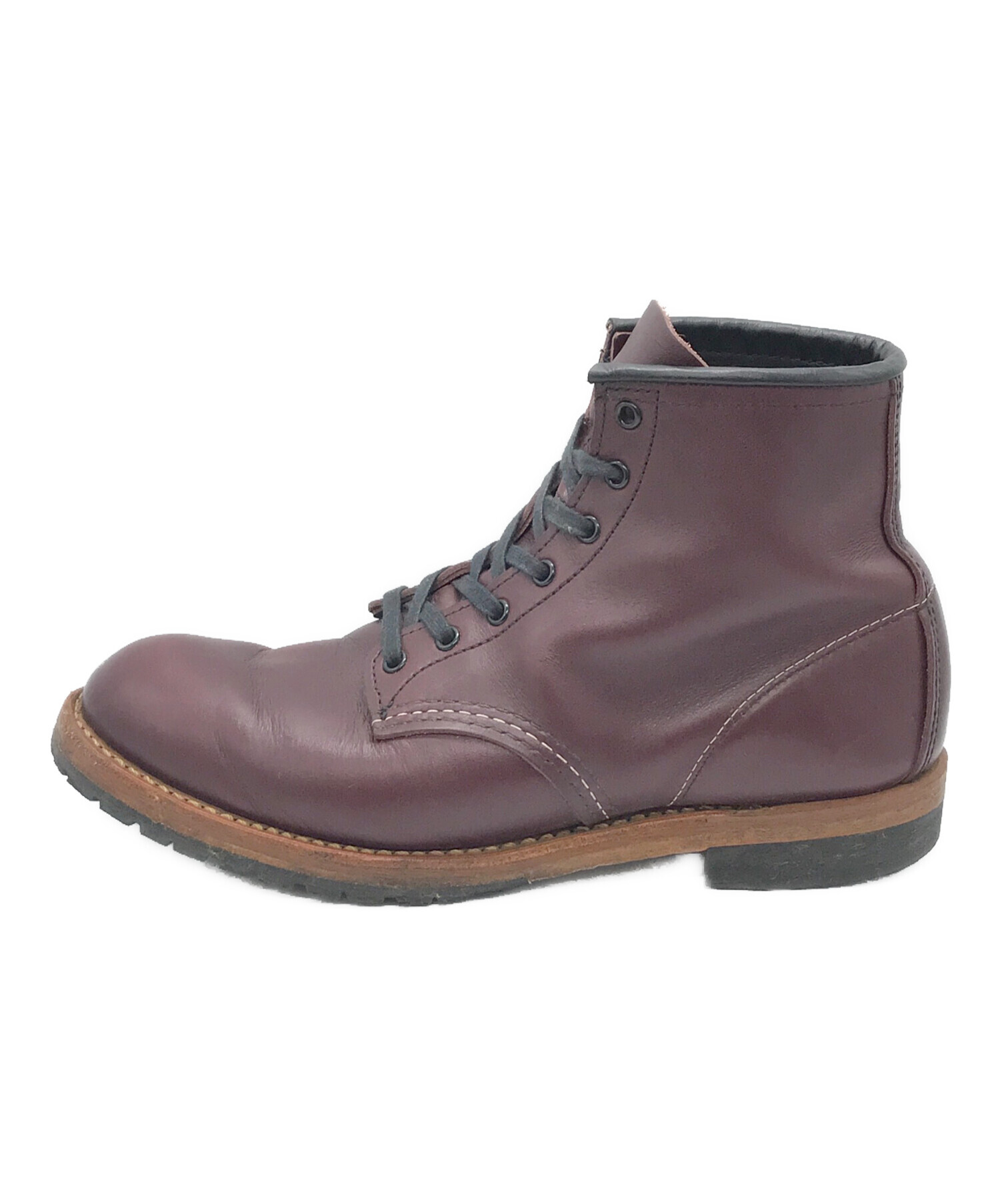 中古・古着通販】RED WING (レッドウィング) Beckman Boot レッド
