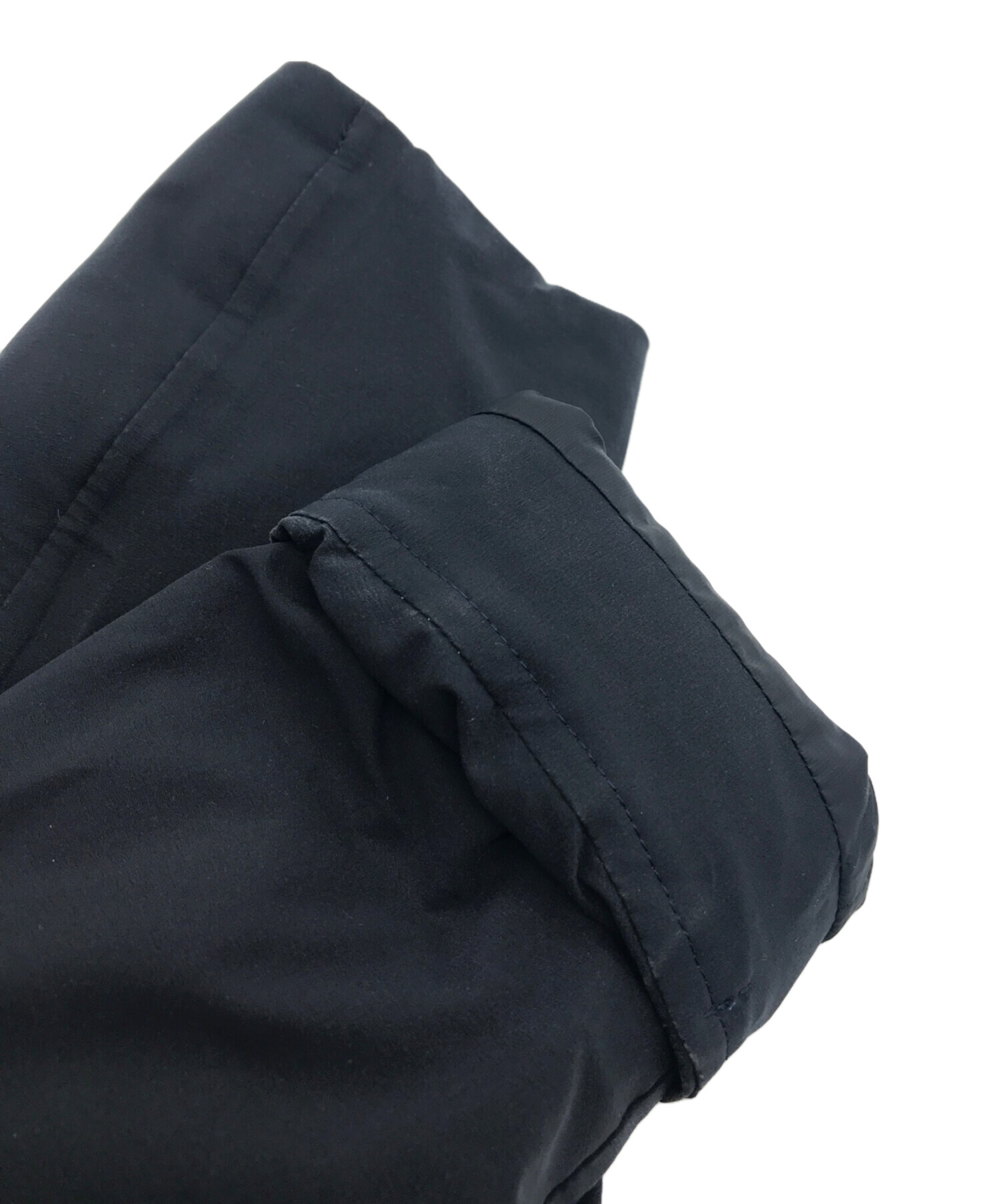 中古・古着通販】DESCENTE (デサント) 水沢ダウン ネイビー サイズ:M