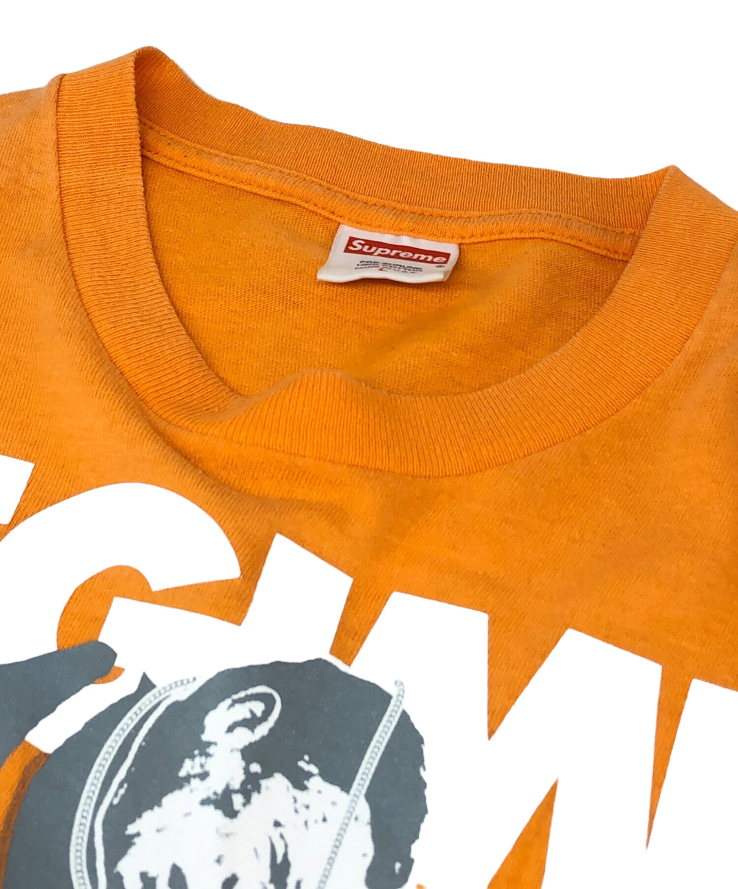 中古・古着通販】Supreme (シュプリーム) REGIME CHANGE T SHIRT