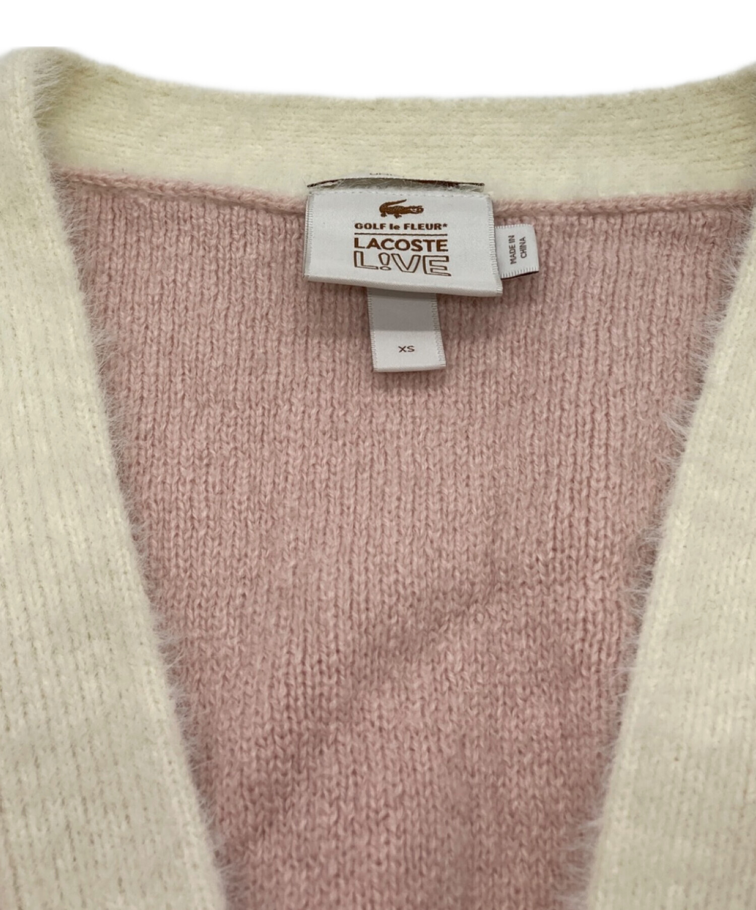 中古・古着通販】LACOSTE (ラコステ) GOLF le FLEUR (ゴルフ ラ