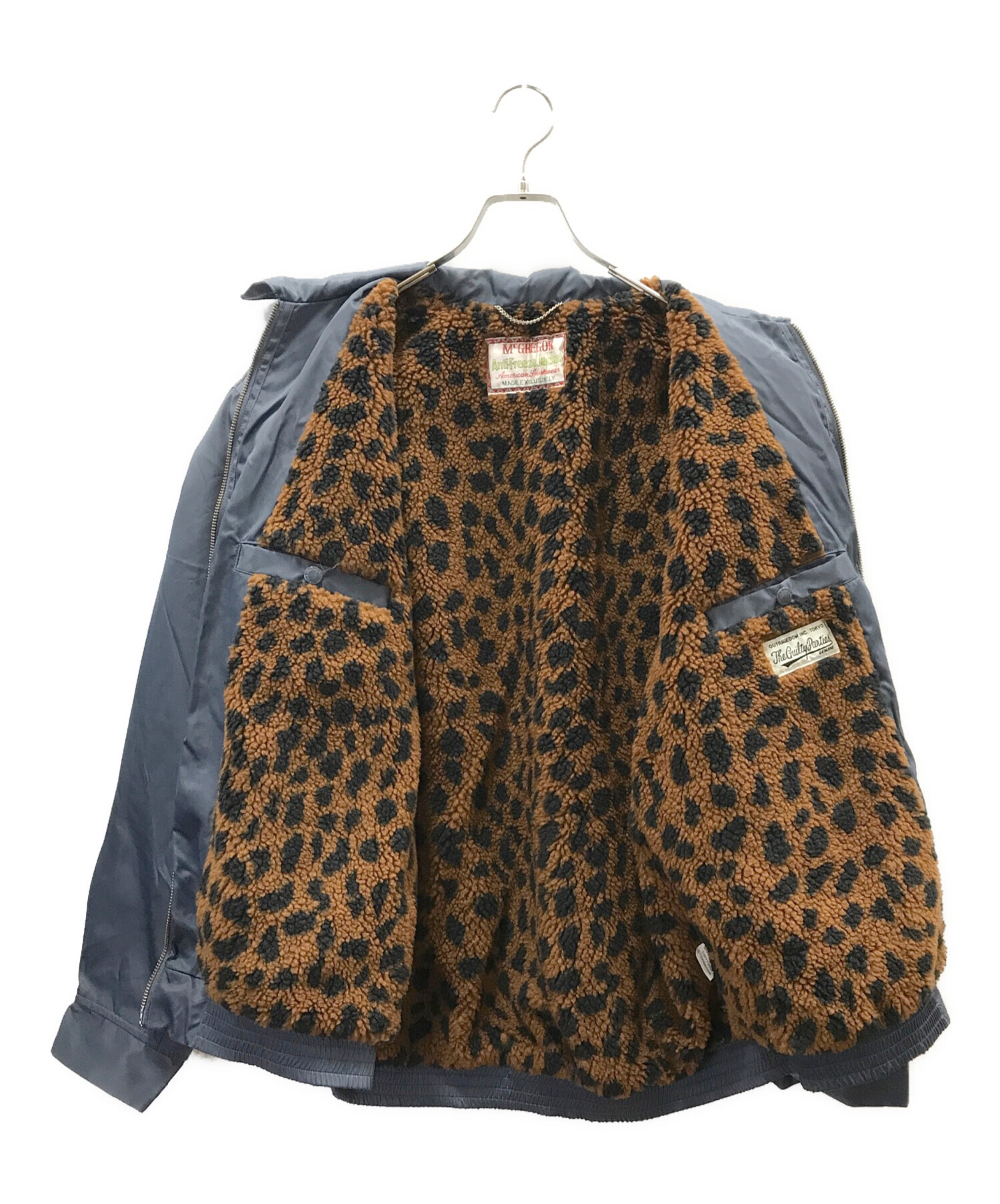 中古・古着通販】WACKO MARIA (ワコマリア) MacGREGOR (マクレガー