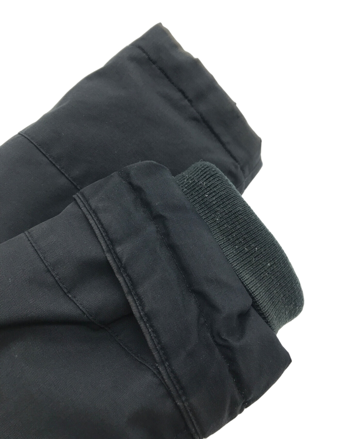 中古・古着通販】WOOLRICH (ウールリッチ) BOW BRIDGE ラビットファー 