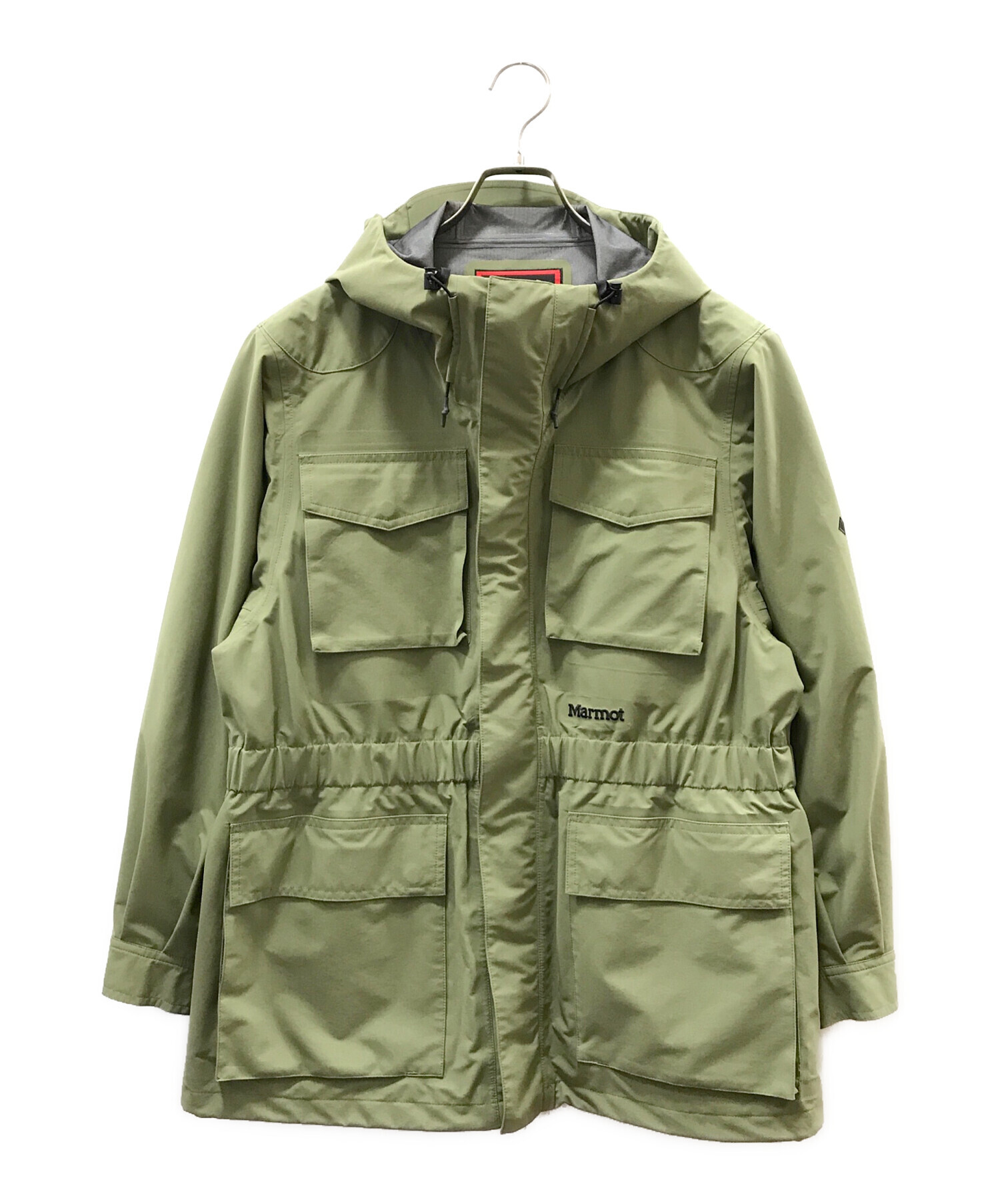 vainl archive × marmot GORE-TEX