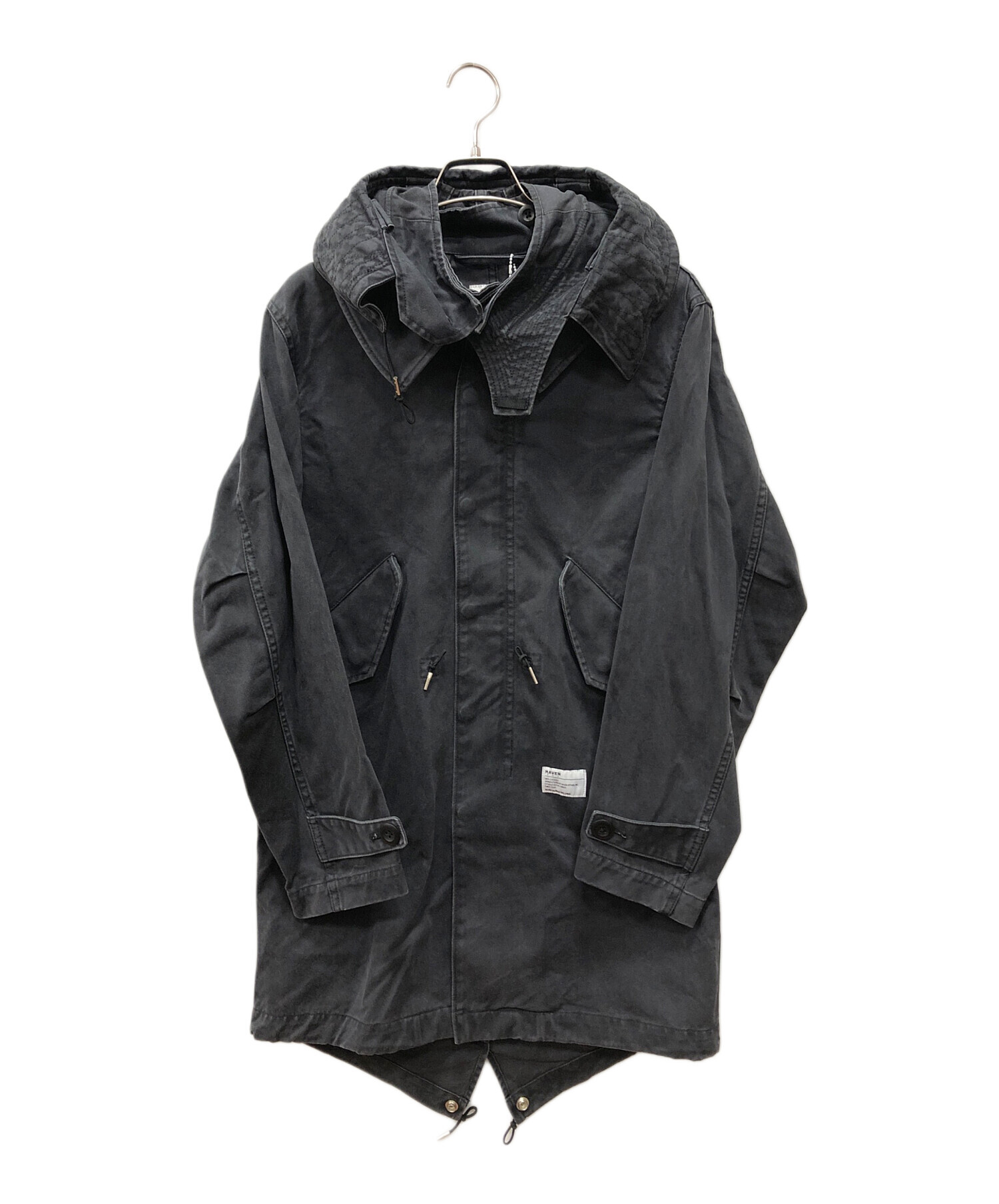 中古・古着通販】HAVEN (ヘイブン) M-51 Fishtail parkar(フィッシュ