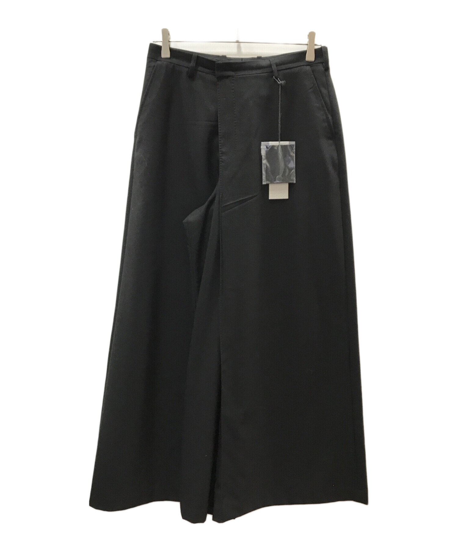 LAD MUSICIAN ワイドフレアスラックス LAD MUSICIAN（ラッドミュージシャン）の「WIDE FLARE SLACKS