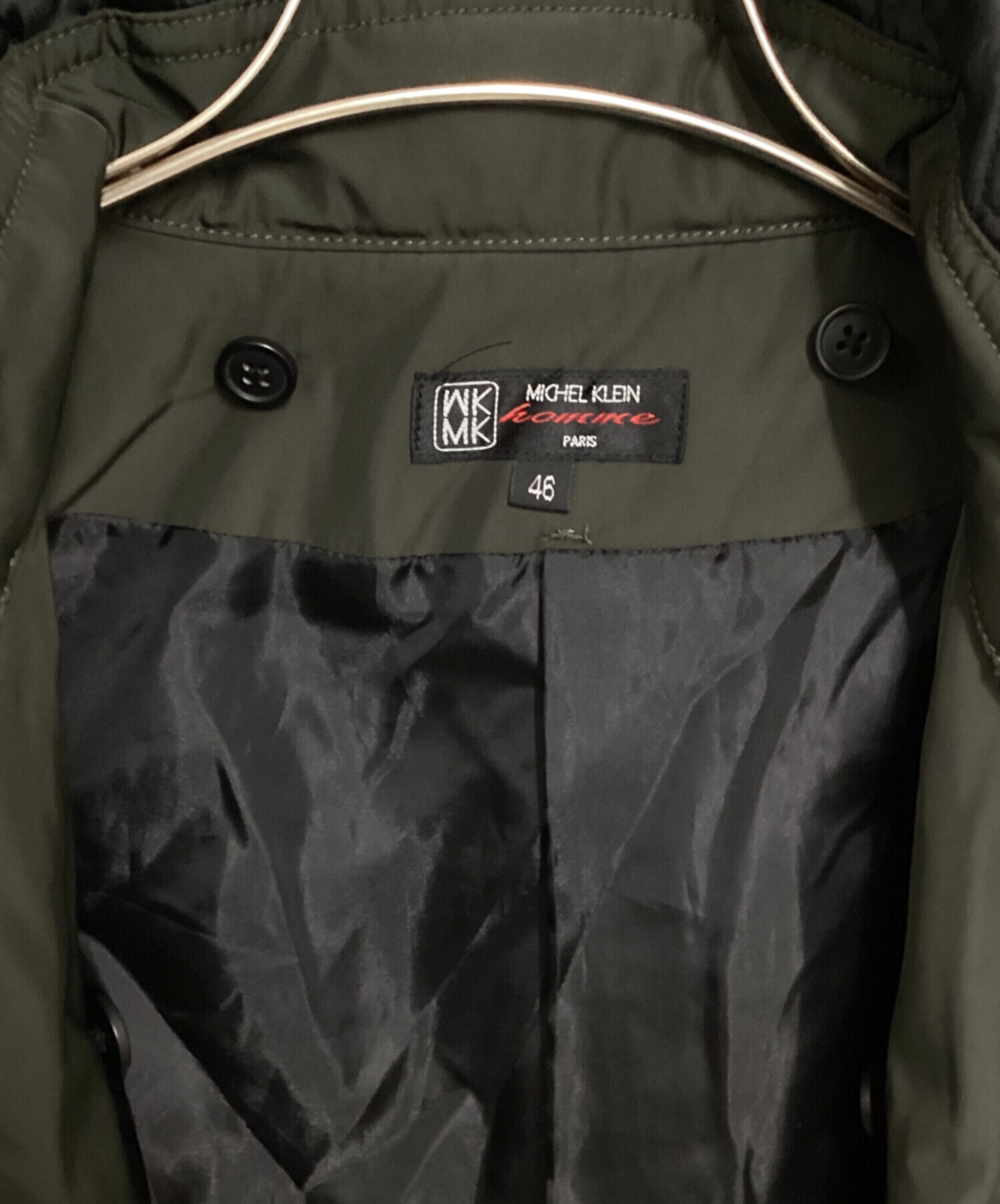 中古・古着通販】MK MICHEL KLEIN HOMME (エムケーミッシェルクラン