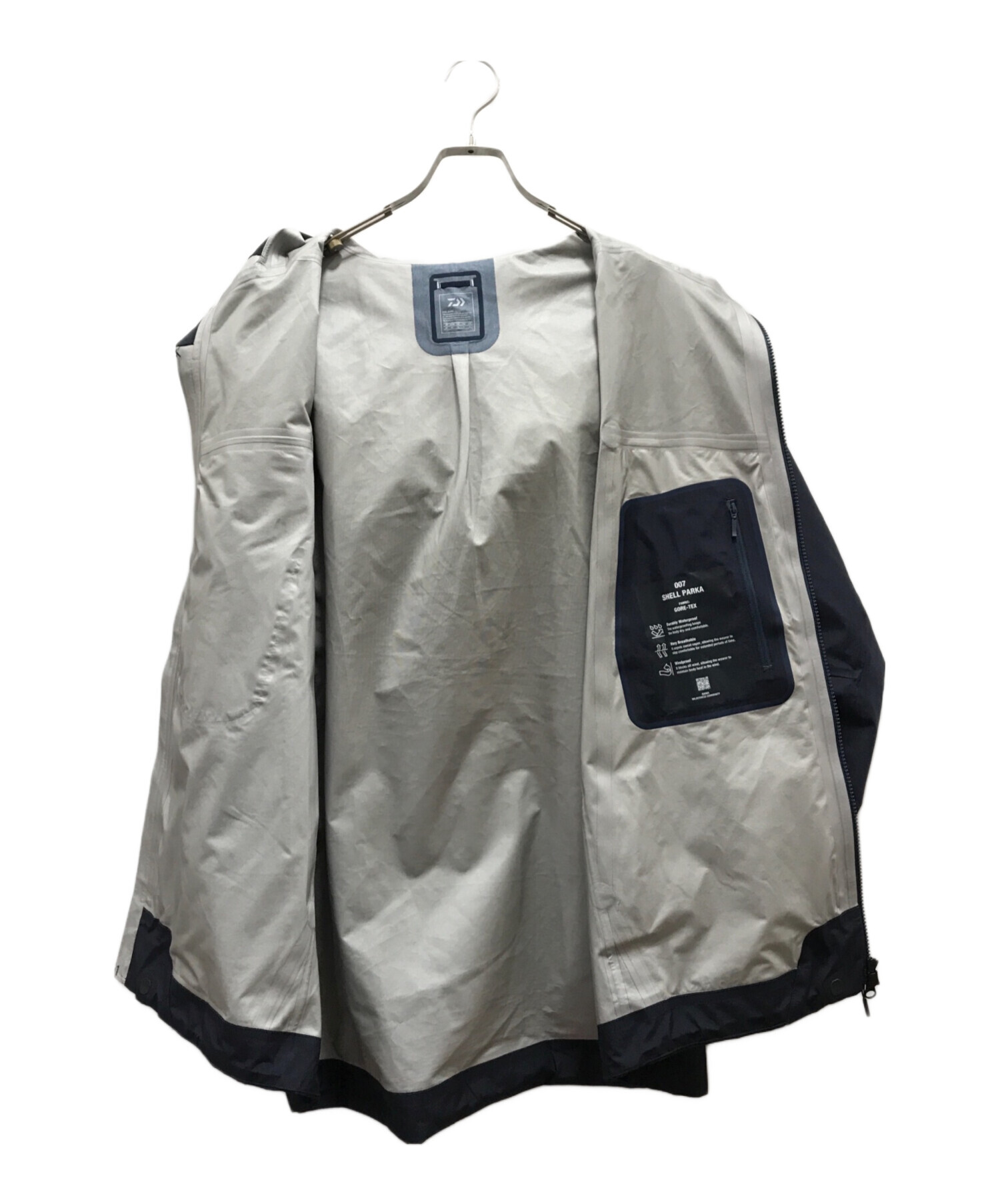 中古・古着通販】DAIWA LIFESTYLE (ダイワ ライフスタイル) SHELL 