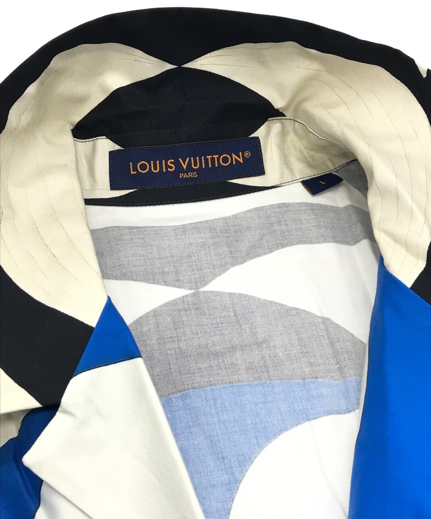 中古・古着通販】LOUIS VUITTON (ルイ ヴィトン) プリントショート 