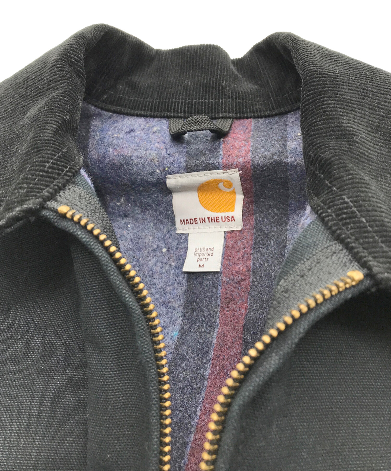 中古・古着通販】CarHartt (カーハート) HELMETS HARDHATS ダック