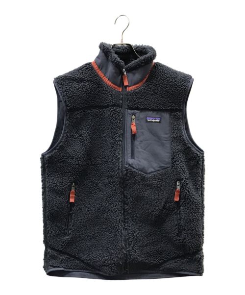 【極美品】Patagonia 2019 レトロXベスト ネイビー サイズM 中古・古着通販】Patagonia (パタゴニア) クラシック・レトロX