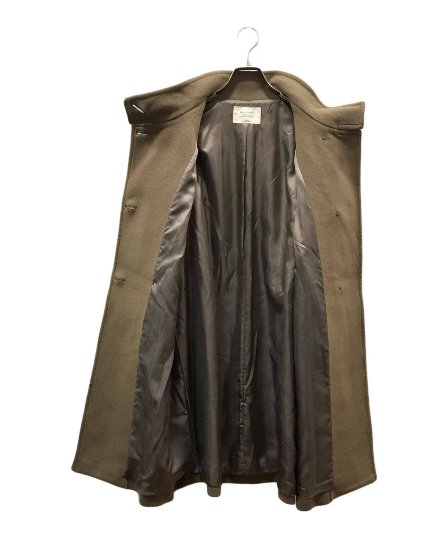 ★ジャーナルスタンダードレリューム別注 LANA WOOL140 スタンドコート 別注 LANA WOOL140 スタンドコート | ジャーナルスタンダード