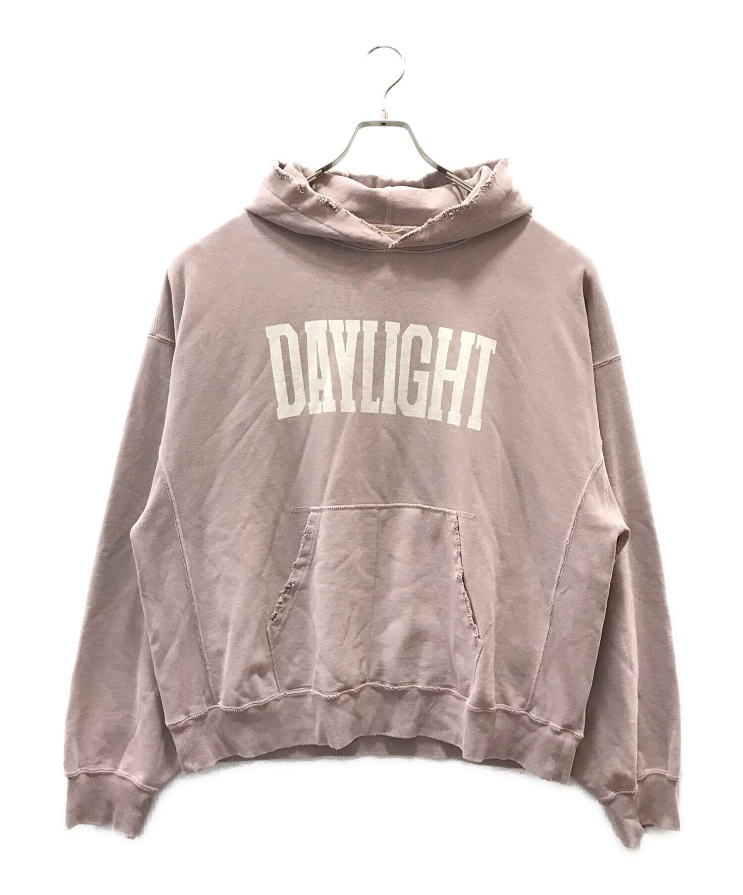 Deuxieme Classe Endear hood ピンク 中古・古着通販】Deuxieme Classe