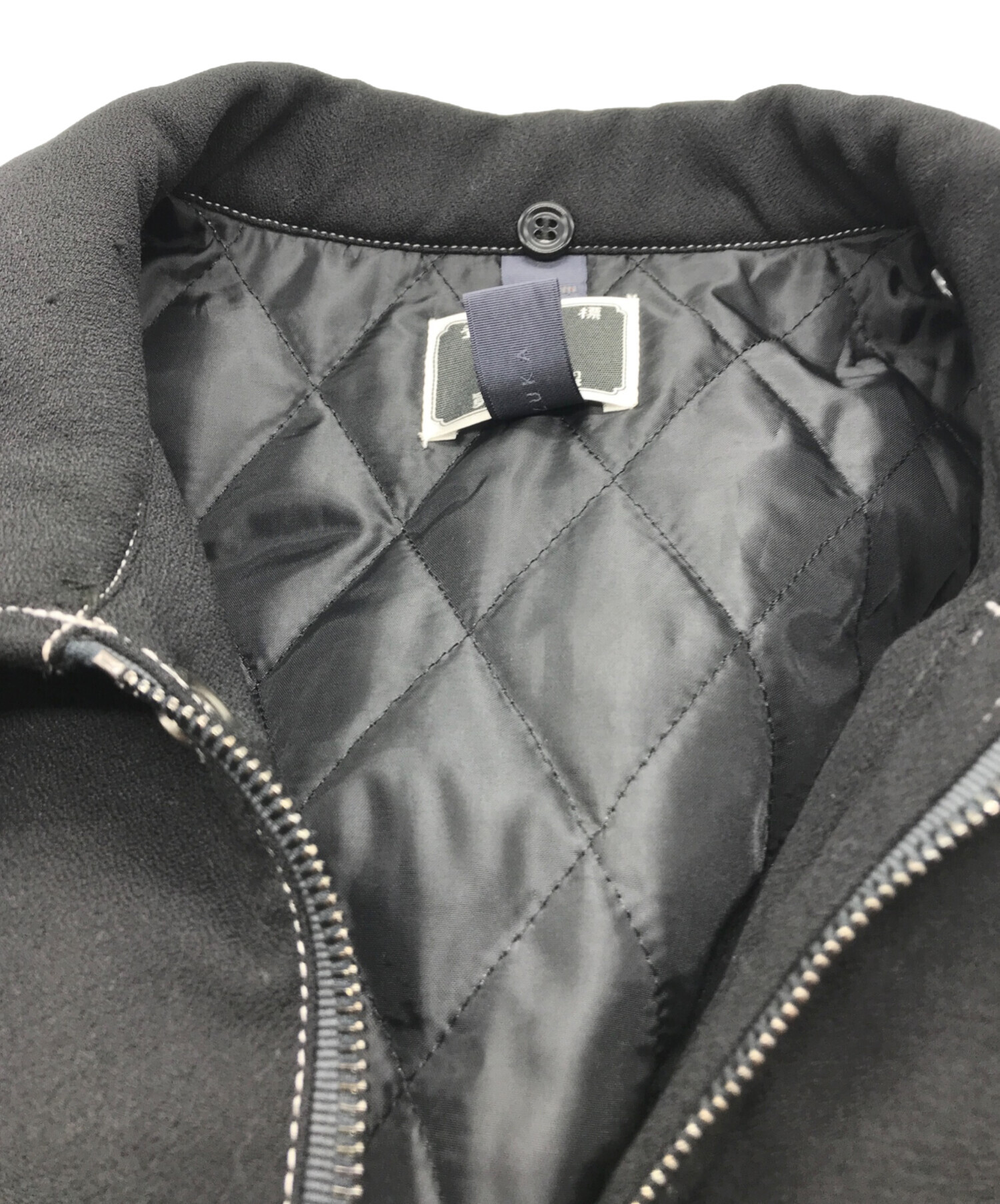 中古・古着通販】SHINYA KOZUKA (シンヤコズカ) DOKA COAT WITH