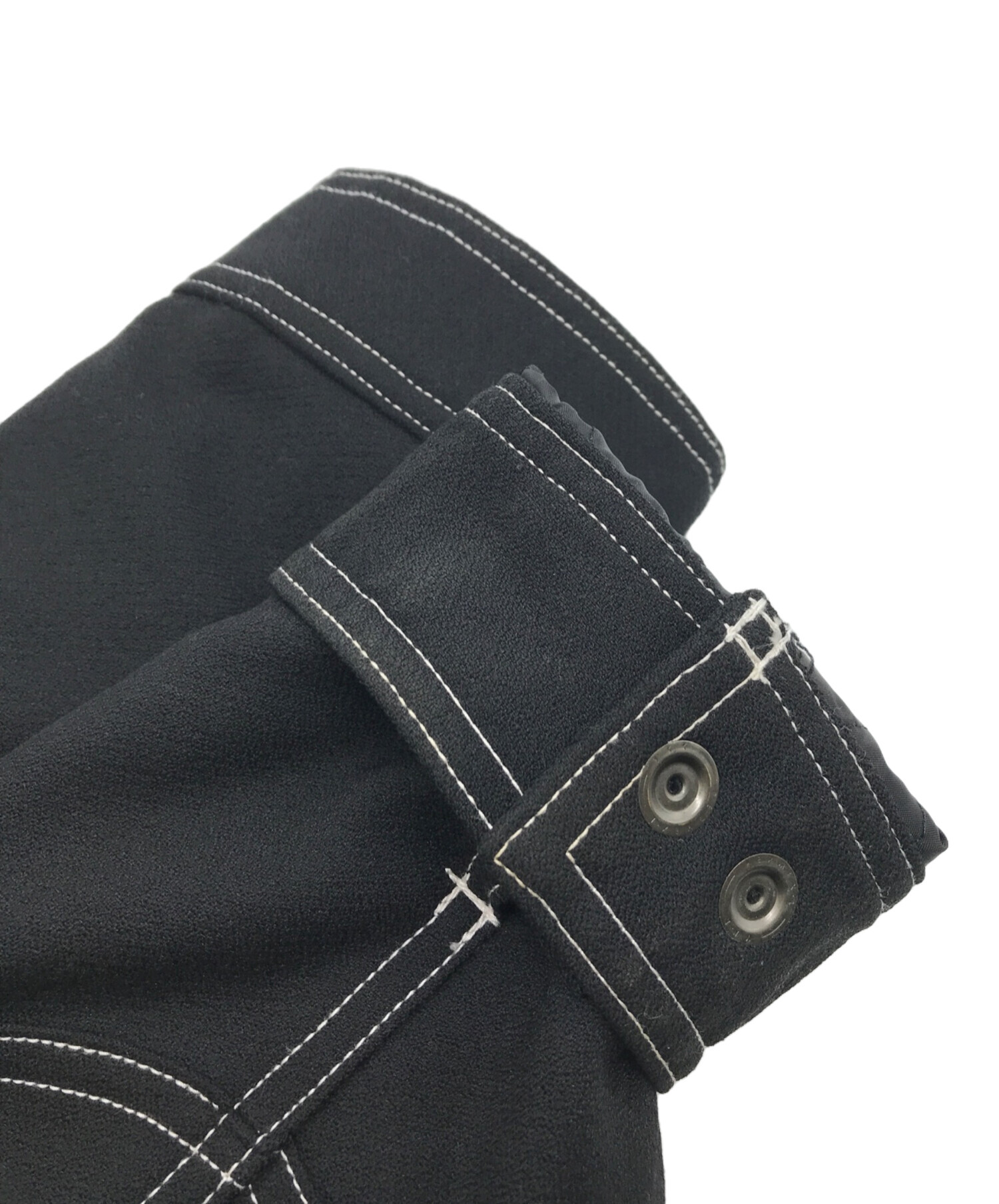 中古・古着通販】SHINYA KOZUKA (シンヤコズカ) DOKA COAT WITH