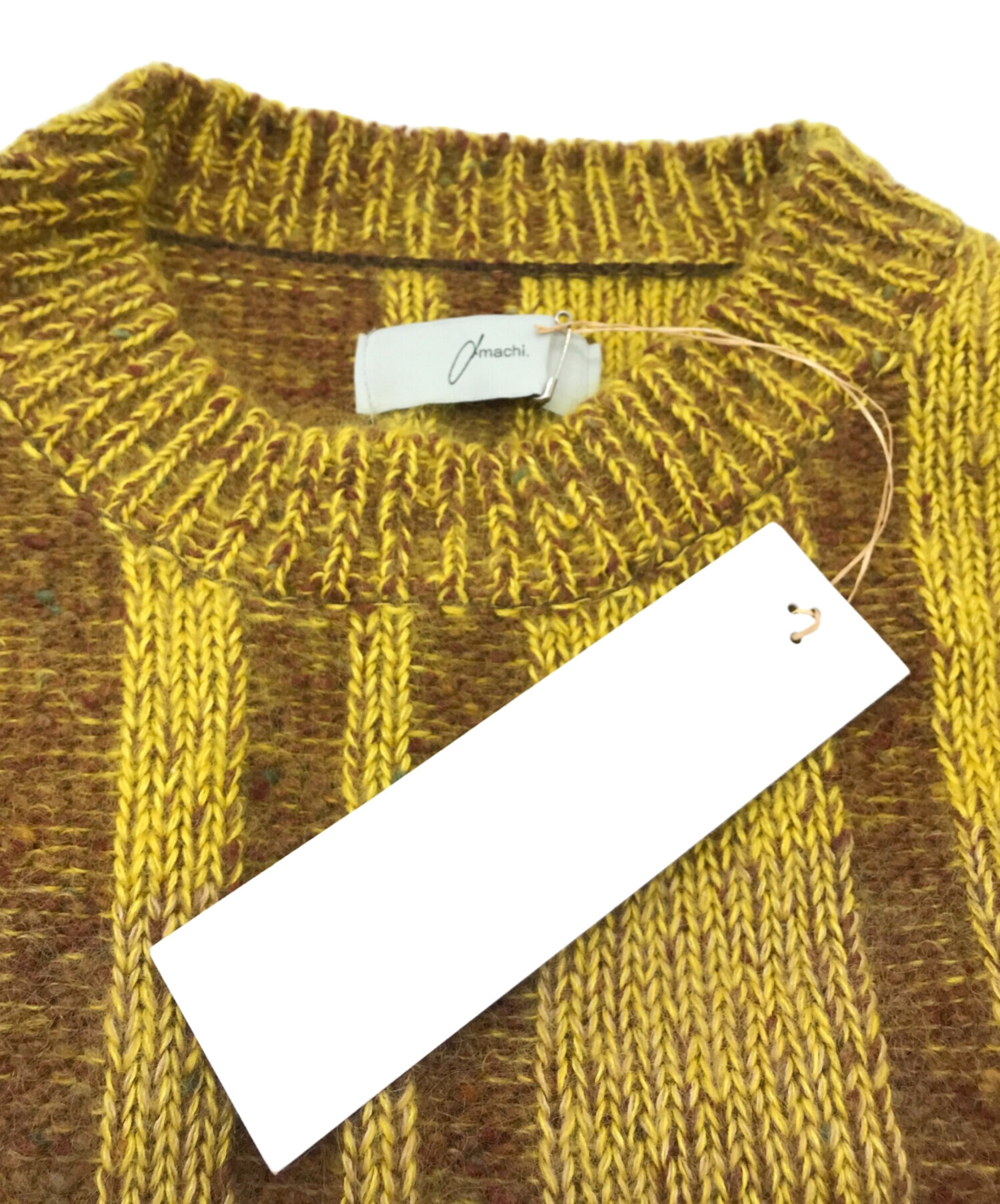 中古・古着通販】amachi. (アマチ) AY11-28 Vertical Gradation