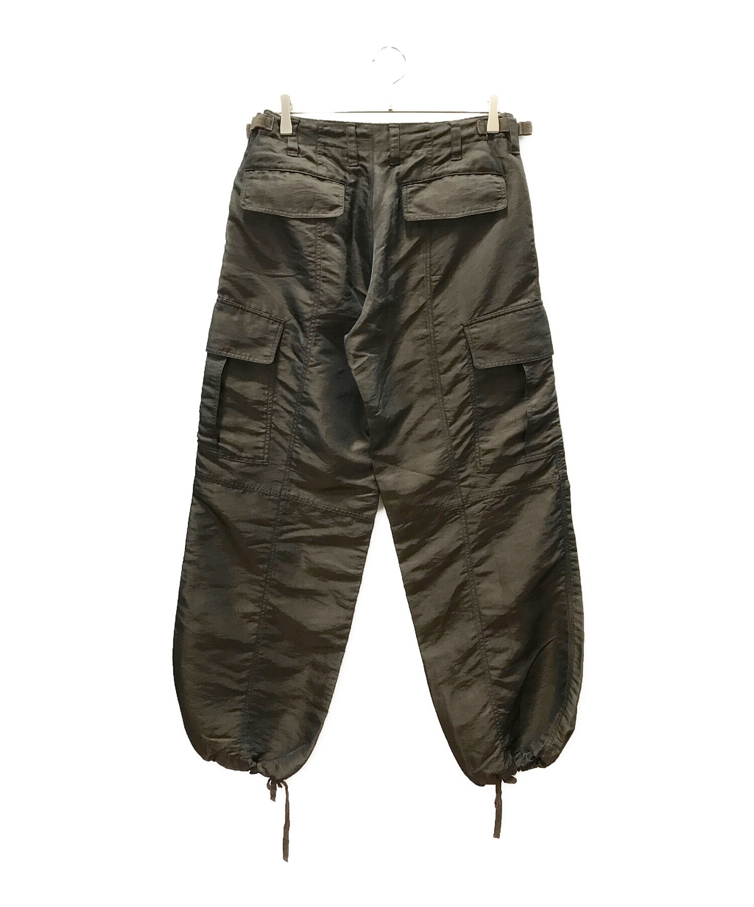 ISSEY MIYAKE ミリタリーカーゴパンツ イッセイ” ISSEY MIYAKE MEN