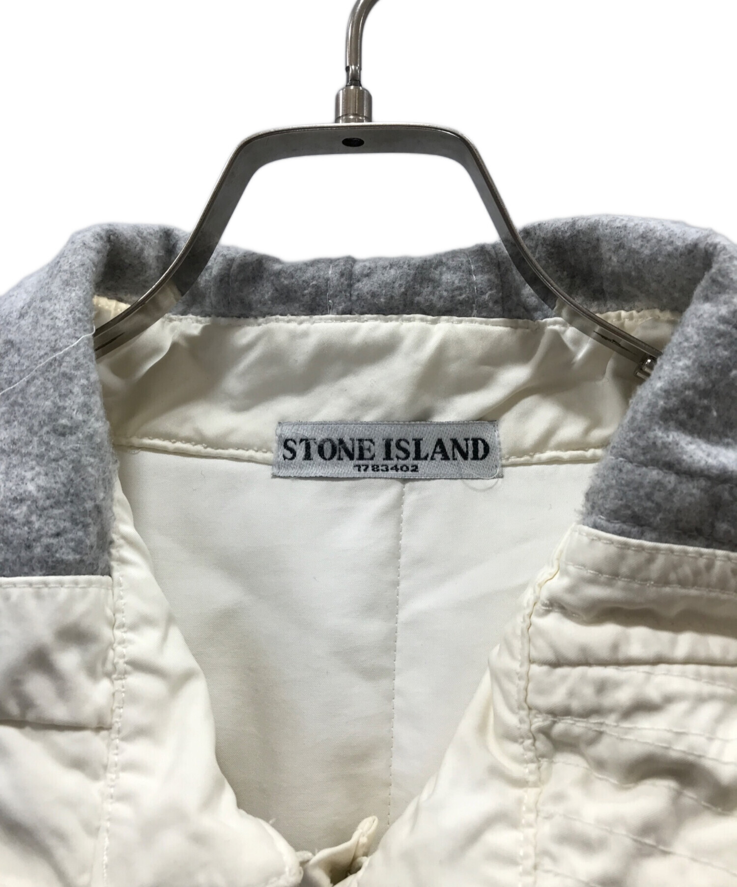 中古・古着通販】STONE ISLAND (ストーンアイランド) david microfiber