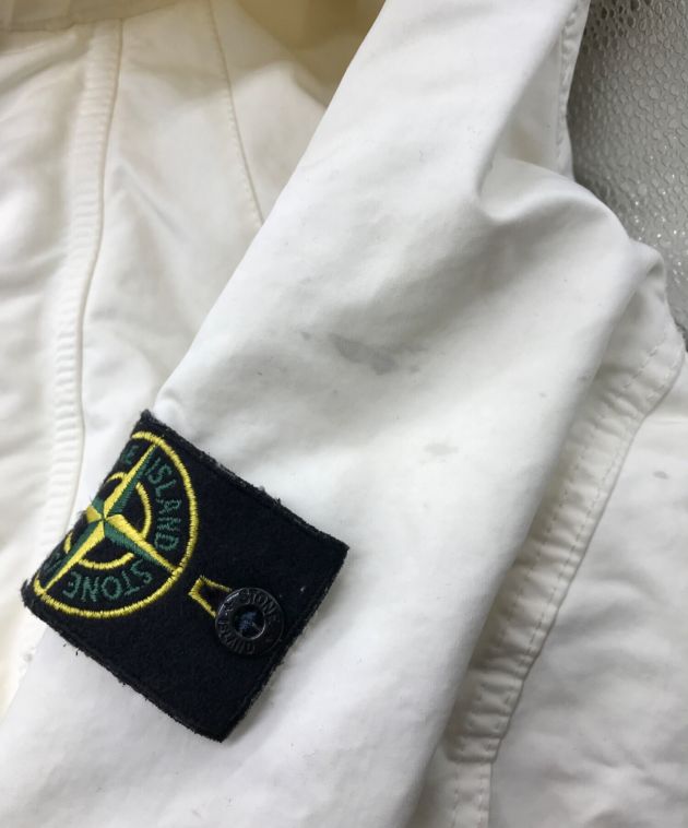 中古・古着通販】STONE ISLAND (ストーンアイランド) david microfiber