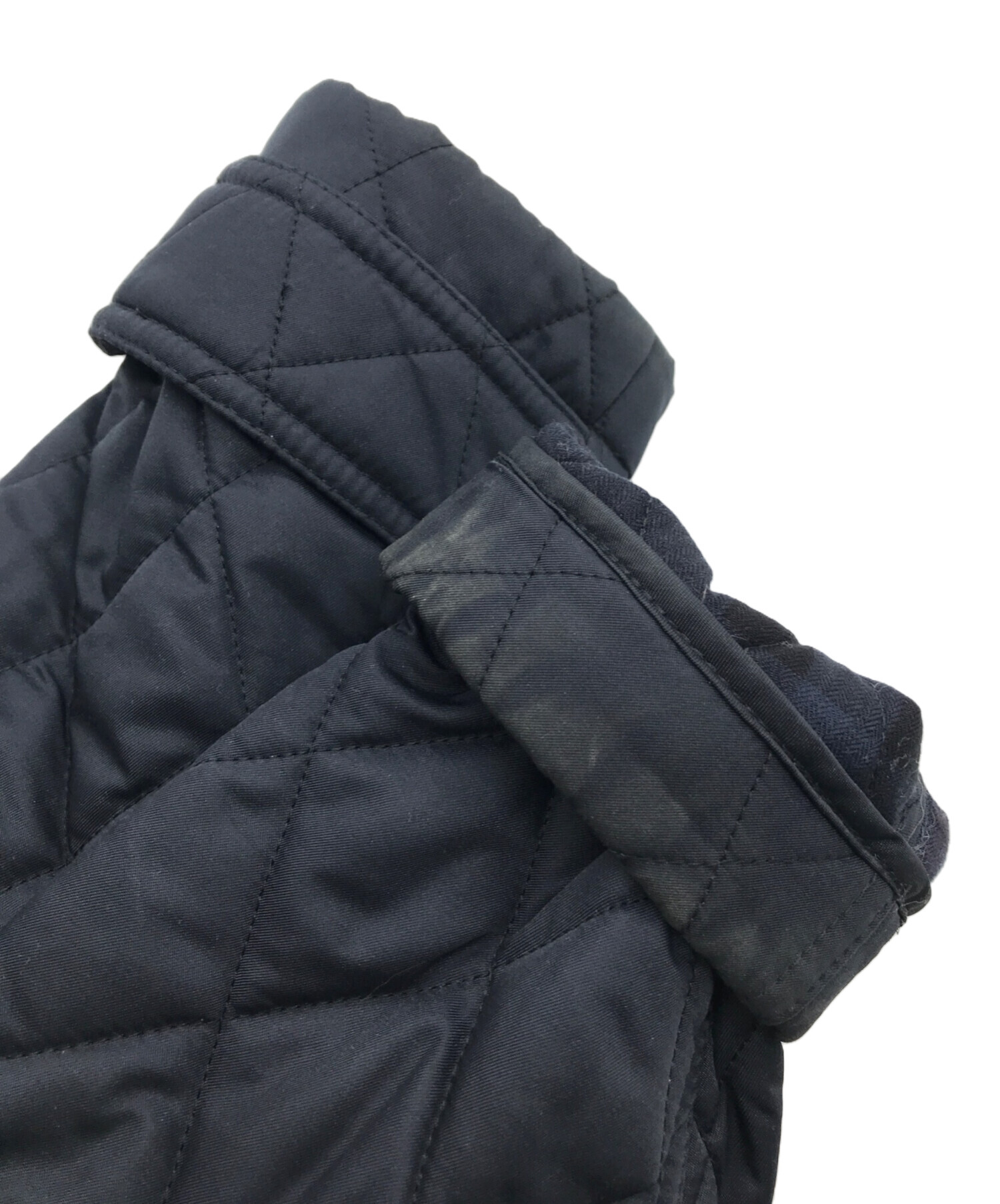 中古・古着通販】BURBERRY BRIT (バーバリーブリット) キルティング