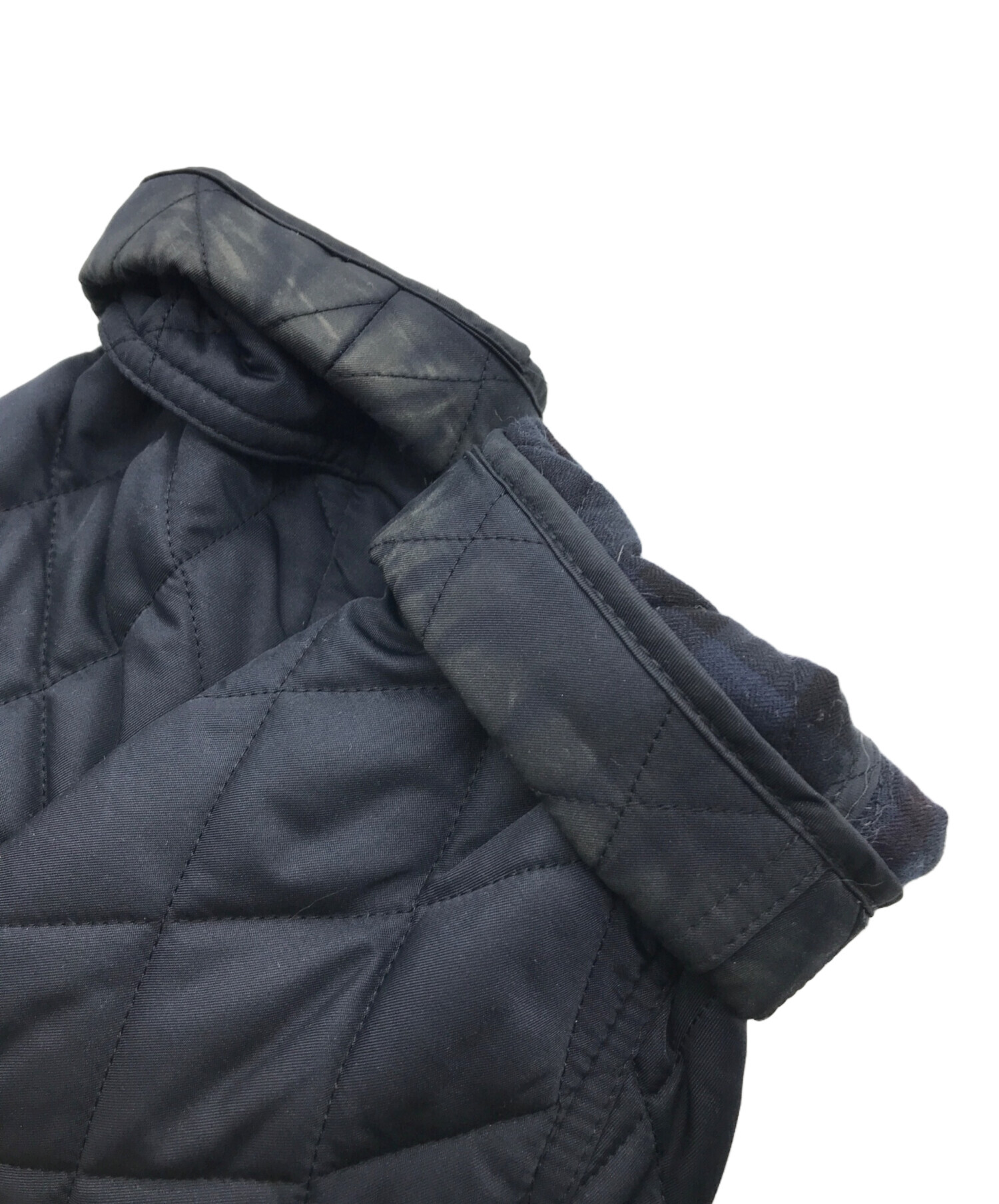 中古・古着通販】BURBERRY BRIT (バーバリーブリット) キルティング