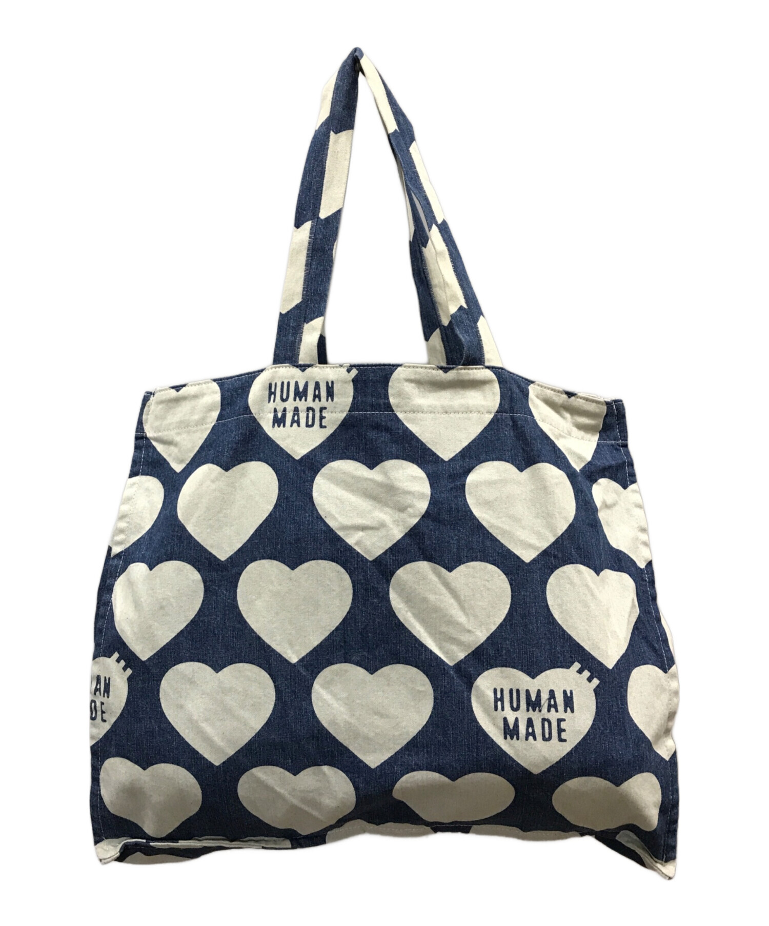 ヒューマンメイドDENIM TOTE