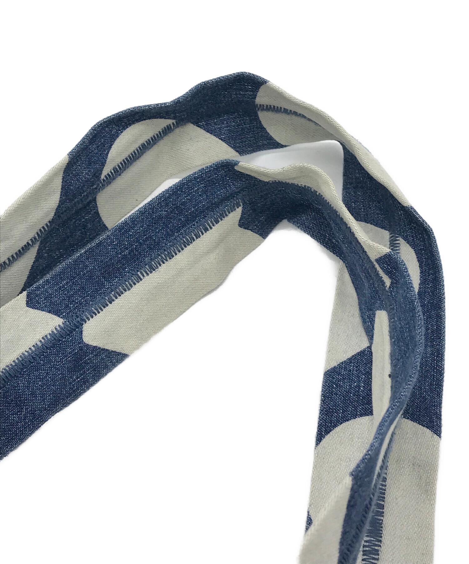 中古・古着通販】HUMAN MADE (ヒューマンメイド) ハートデニムトート