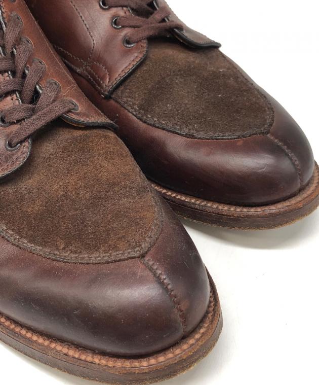 alden x unionmade ブーツ 10D クロムエクセル 【公式通販】