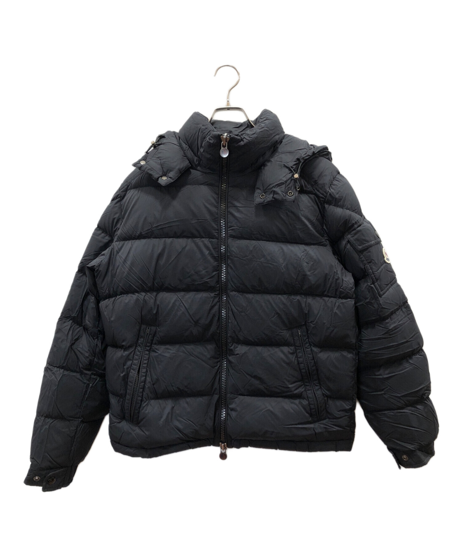 中古・古着通販】MONCLER (モンクレール) BEAMS (ビームス) 別注 MAT 