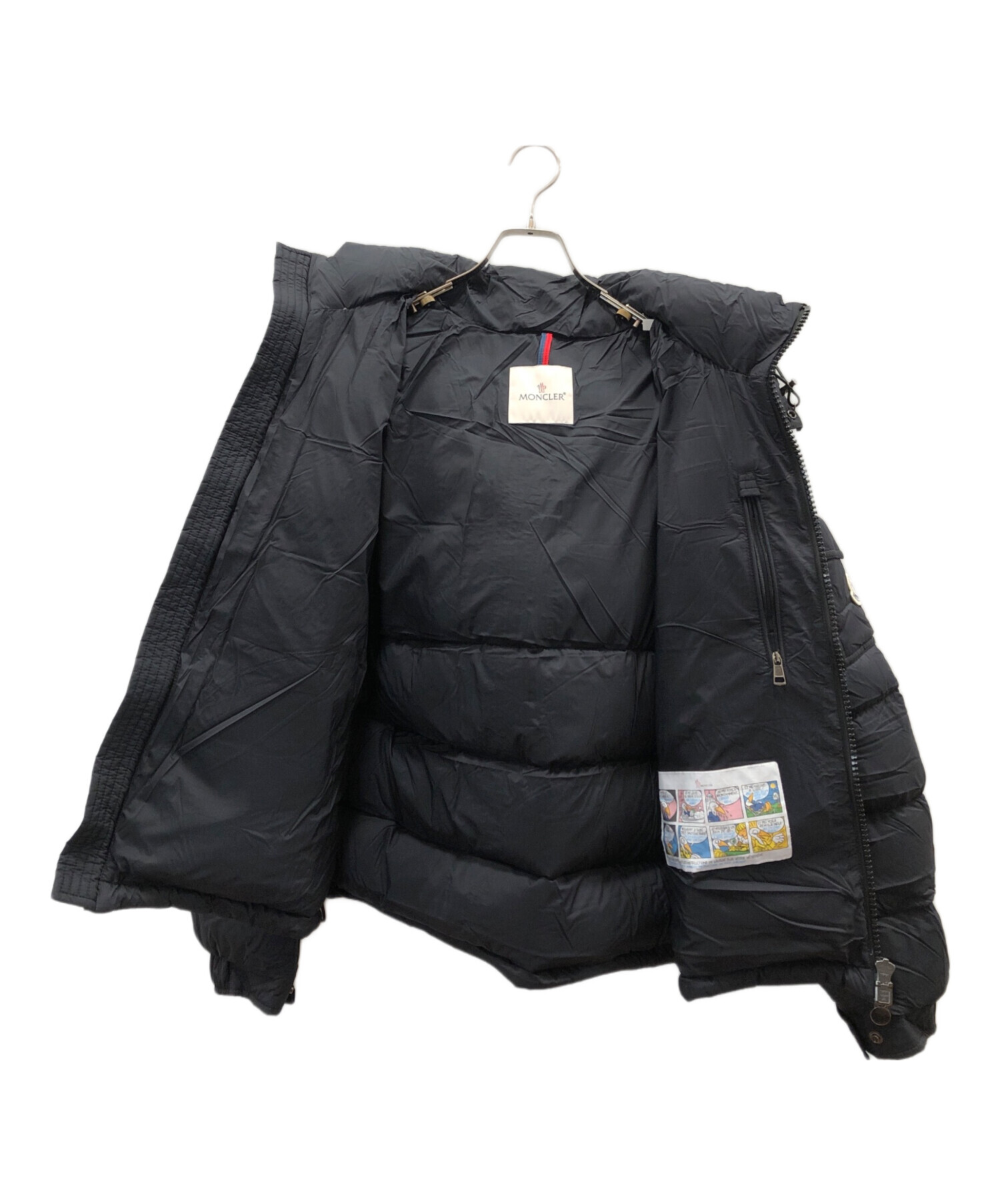 中古・古着通販】MONCLER (モンクレール) BEAMS (ビームス) 別注 MAT 