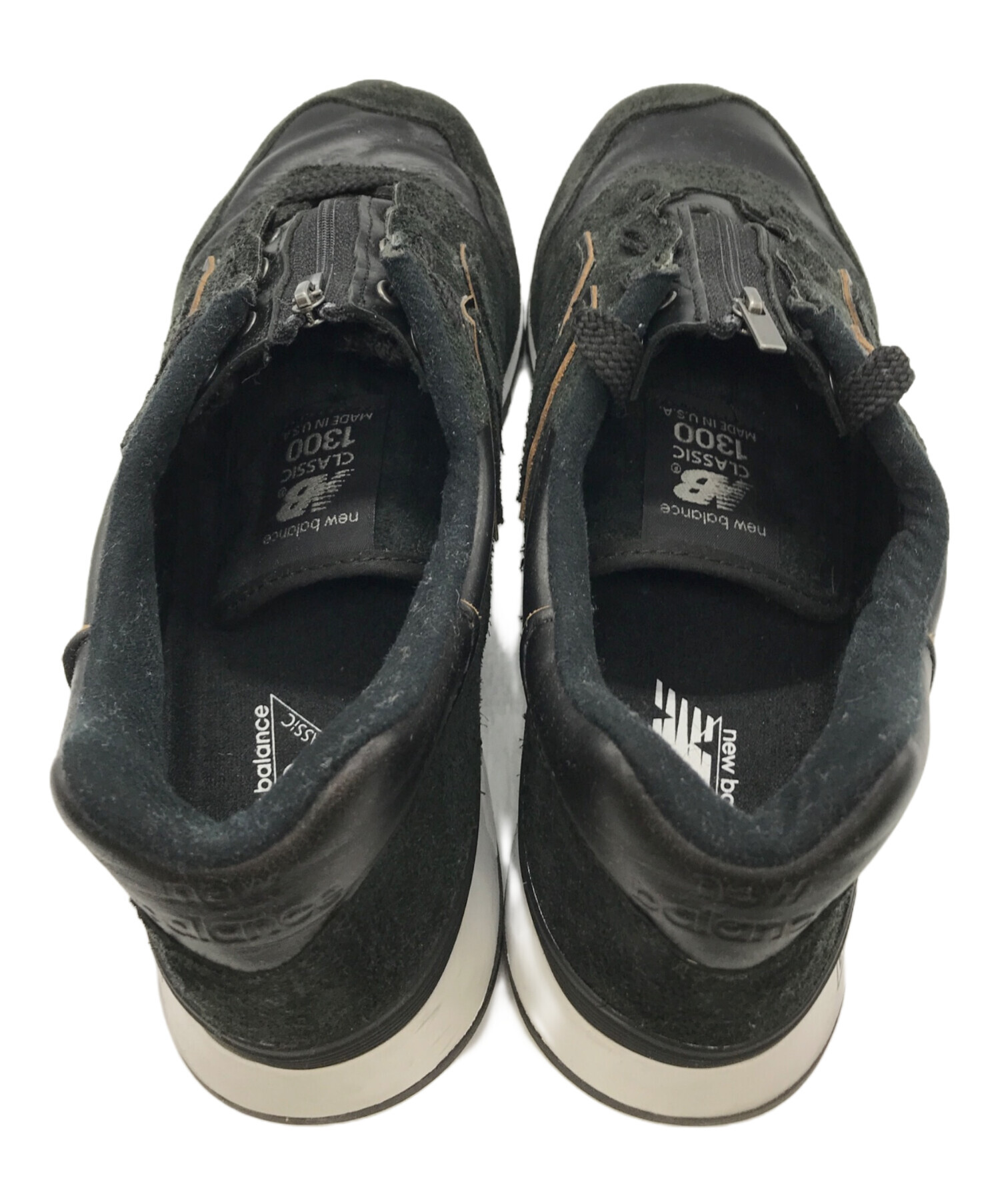 中古・古着通販】NEW BALANCE (ニューバランス) M1300AT ブラック