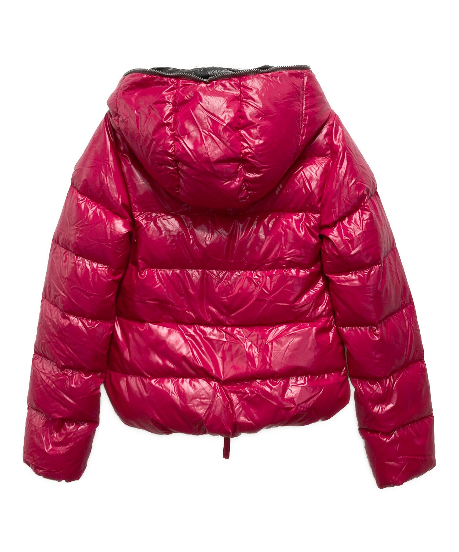 希少 デュベティカ DUVETICA THIA ダウンジャケット ピンク 40 中古・古着通販】DUVETICA (デュベティカ) THIA ダウンジャケット