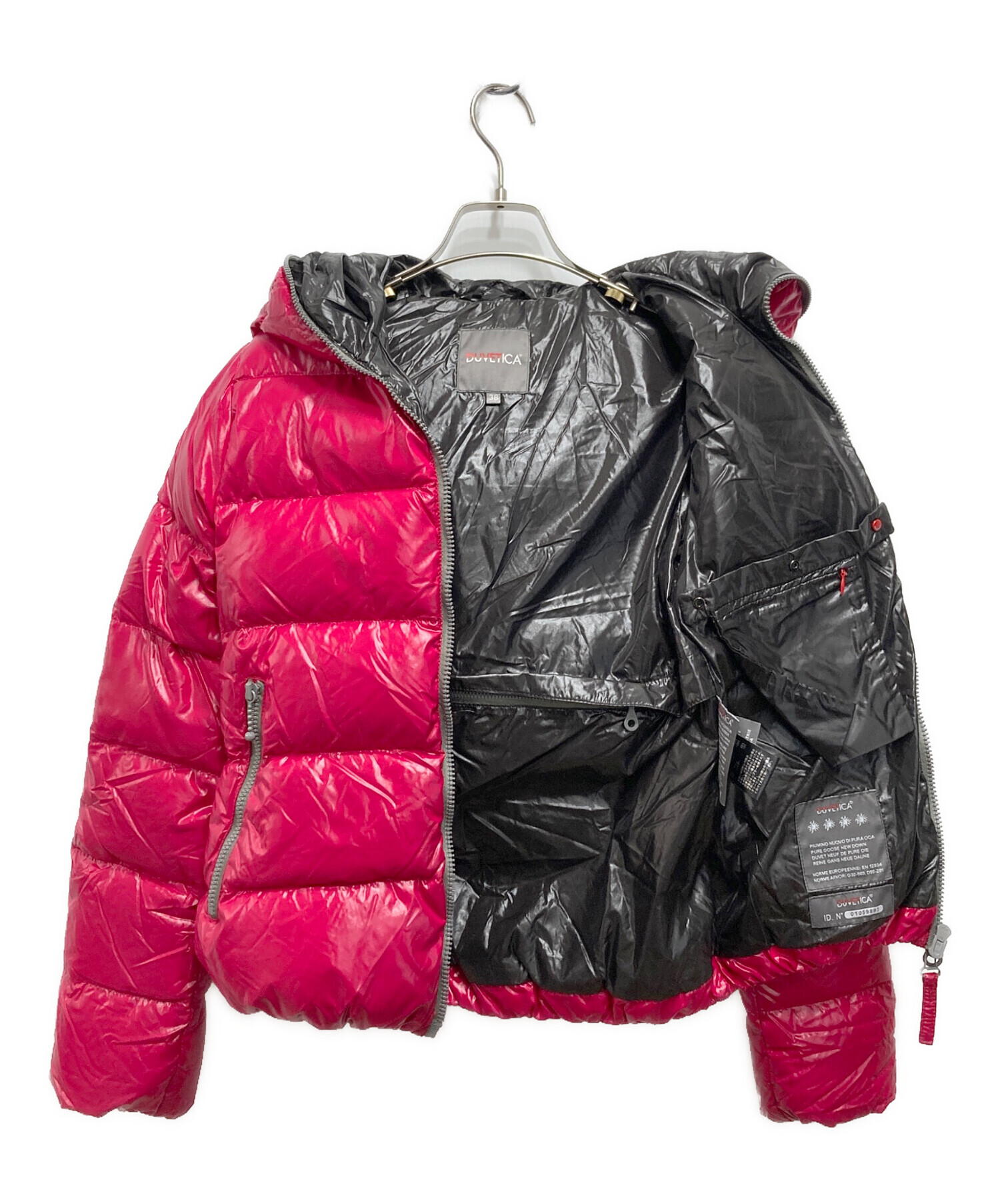 中古・古着通販】DUVETICA (デュベティカ) THIA ダウンジャケット