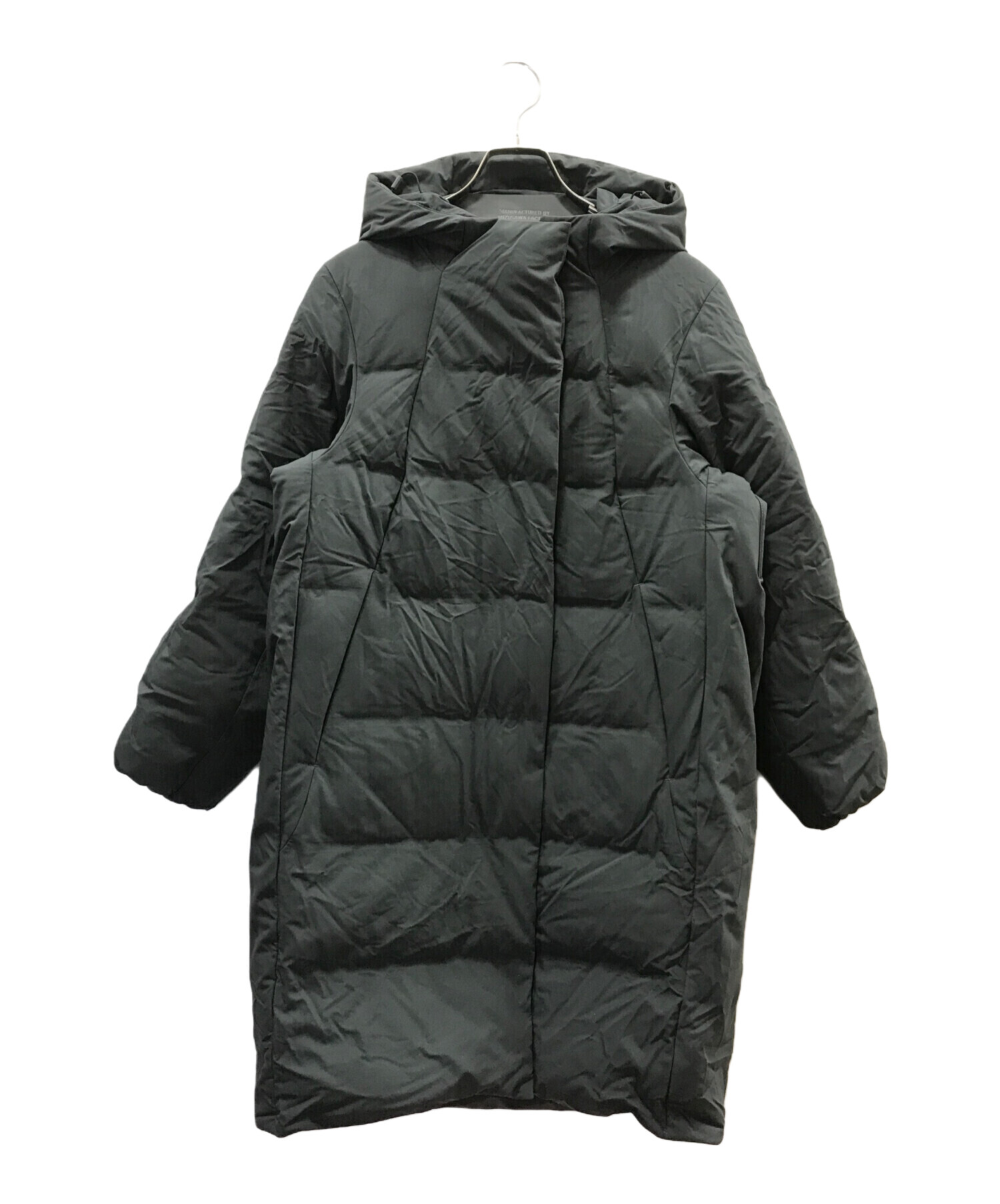 中古・古着通販】DESCENTE (デサント) ELEMENT 水沢ダウンロングコート