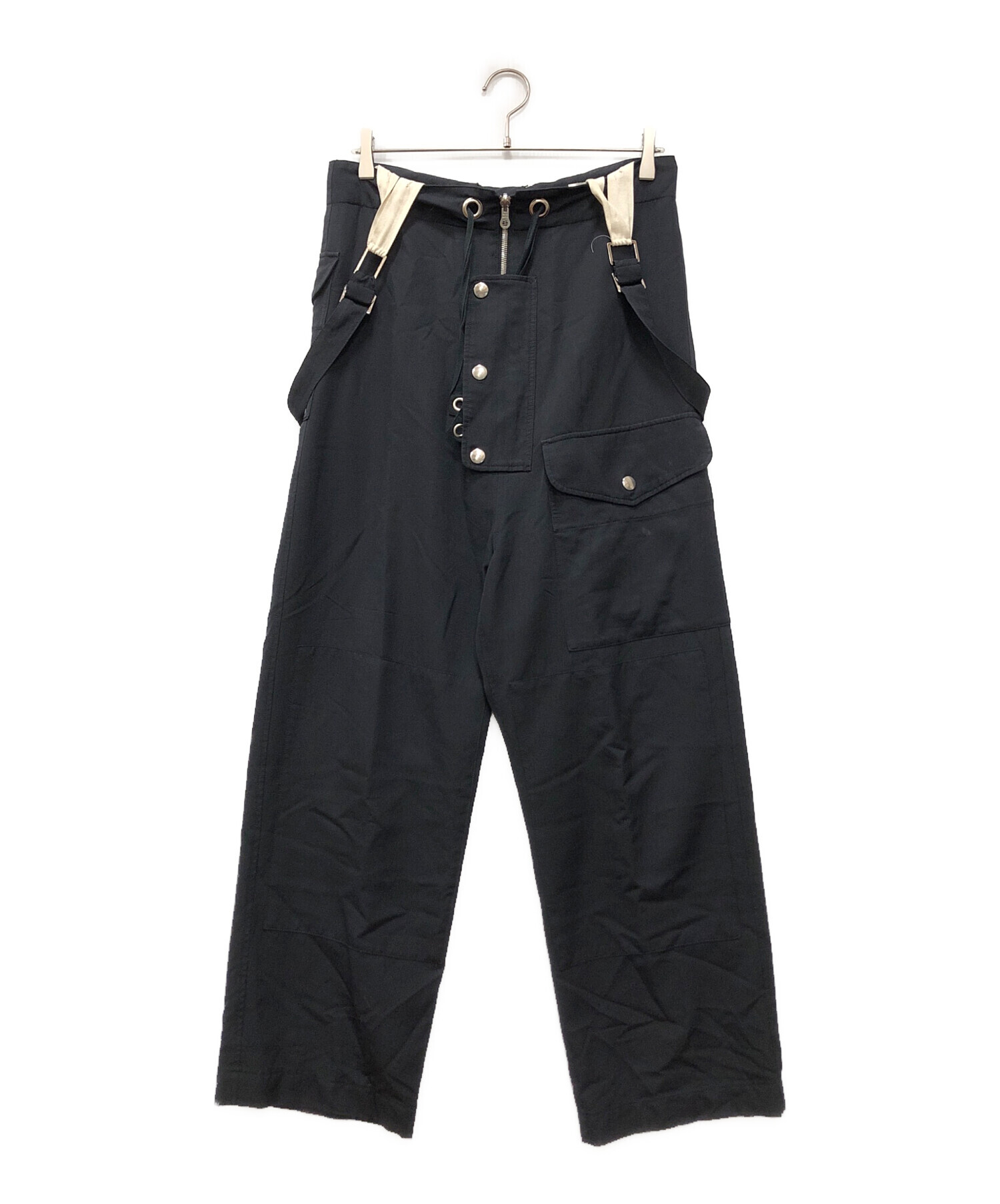 中古・古着通販】FUMIKA UCHIDA (フミカウチダ) GABA HIGH-WAIST