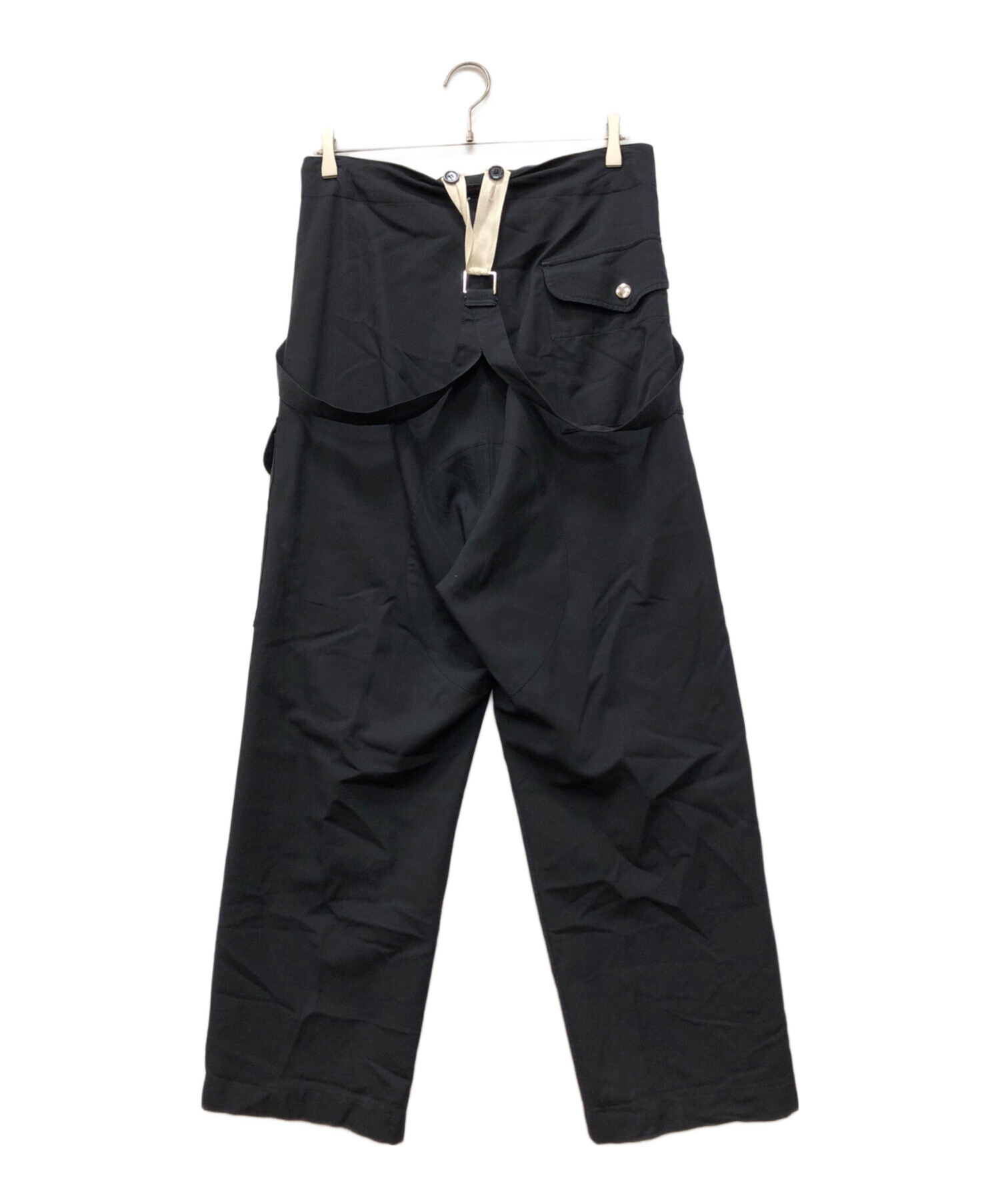 中古・古着通販】FUMIKA UCHIDA (フミカウチダ) GABA HIGH-WAIST