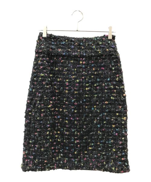 CHANEL シャネル ツイードスカート ウール 2way サイズ34 00s CHANEL シャネル ツイードスカート ウール 2way サイズ34 00s