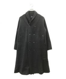 中古・古着通販】45R (フォーティーファイブアール) 圧縮ウール ロング 