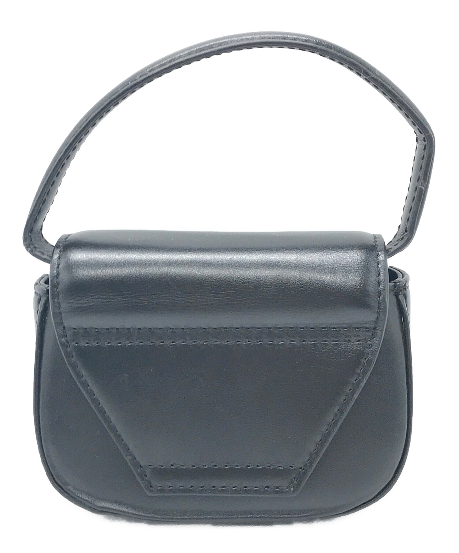 中古・古着通販】DIESEL (ディーゼル) 1DRレザークロスボディバッグ