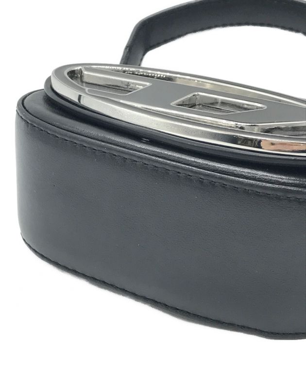 中古・古着通販】DIESEL (ディーゼル) 1DRレザークロスボディバッグ