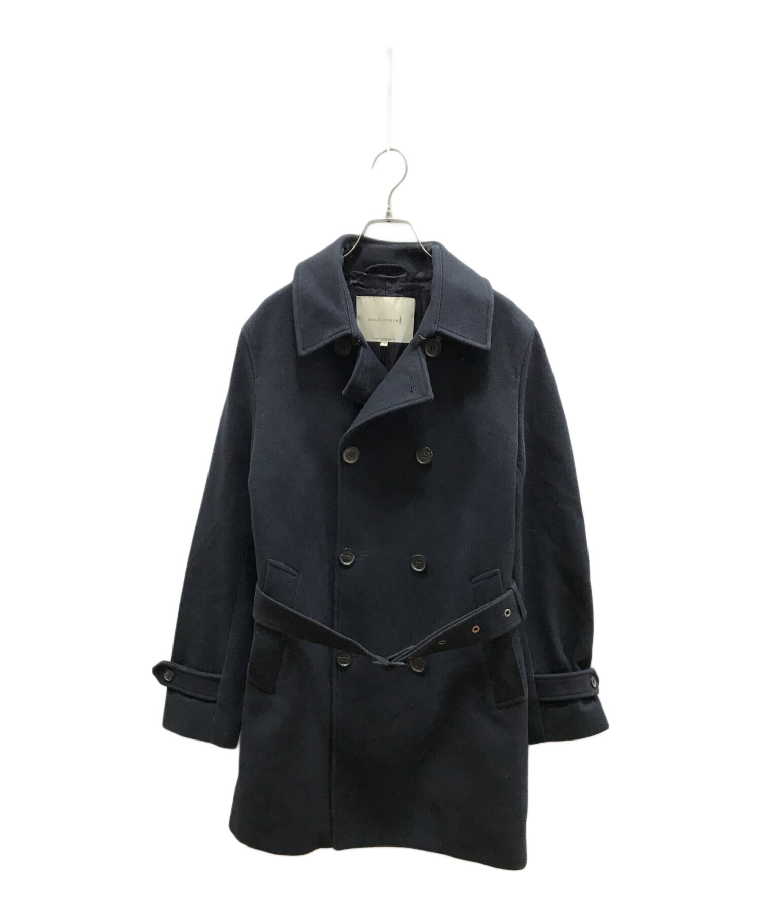 中古・古着通販】MACKINTOSH (マッキントッシュ) ウールソフトメルトン